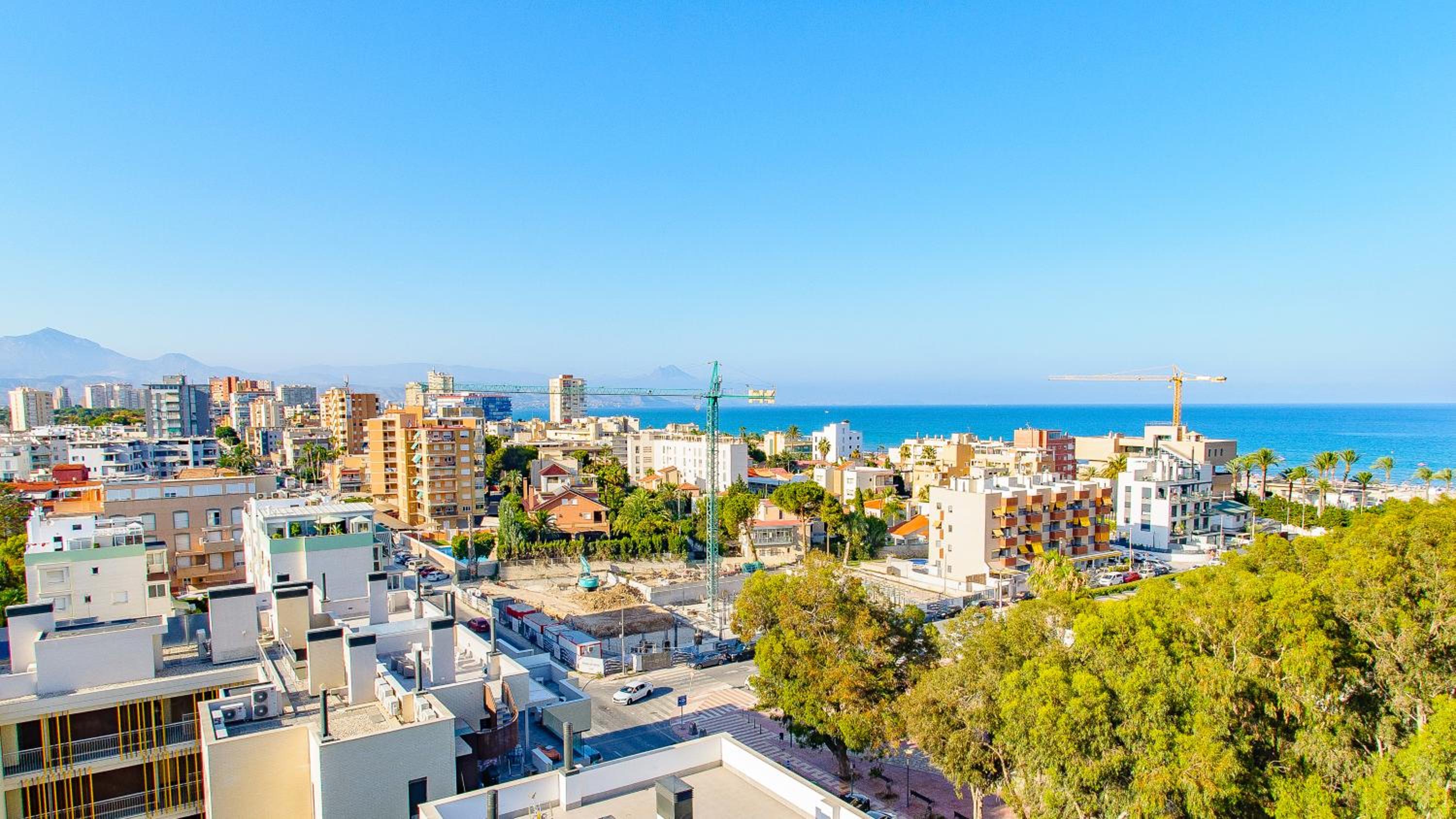 Myflats Mid-Term Alicante Beach