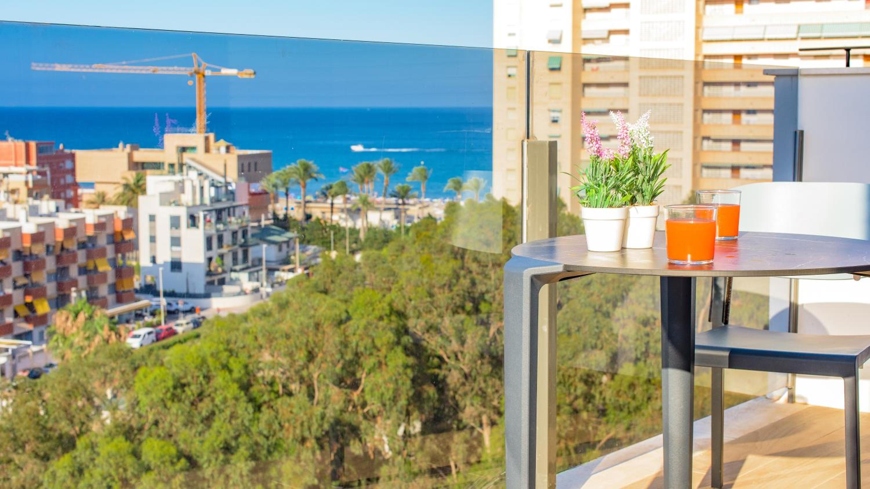 Myflats Mid-Term Alicante Beach