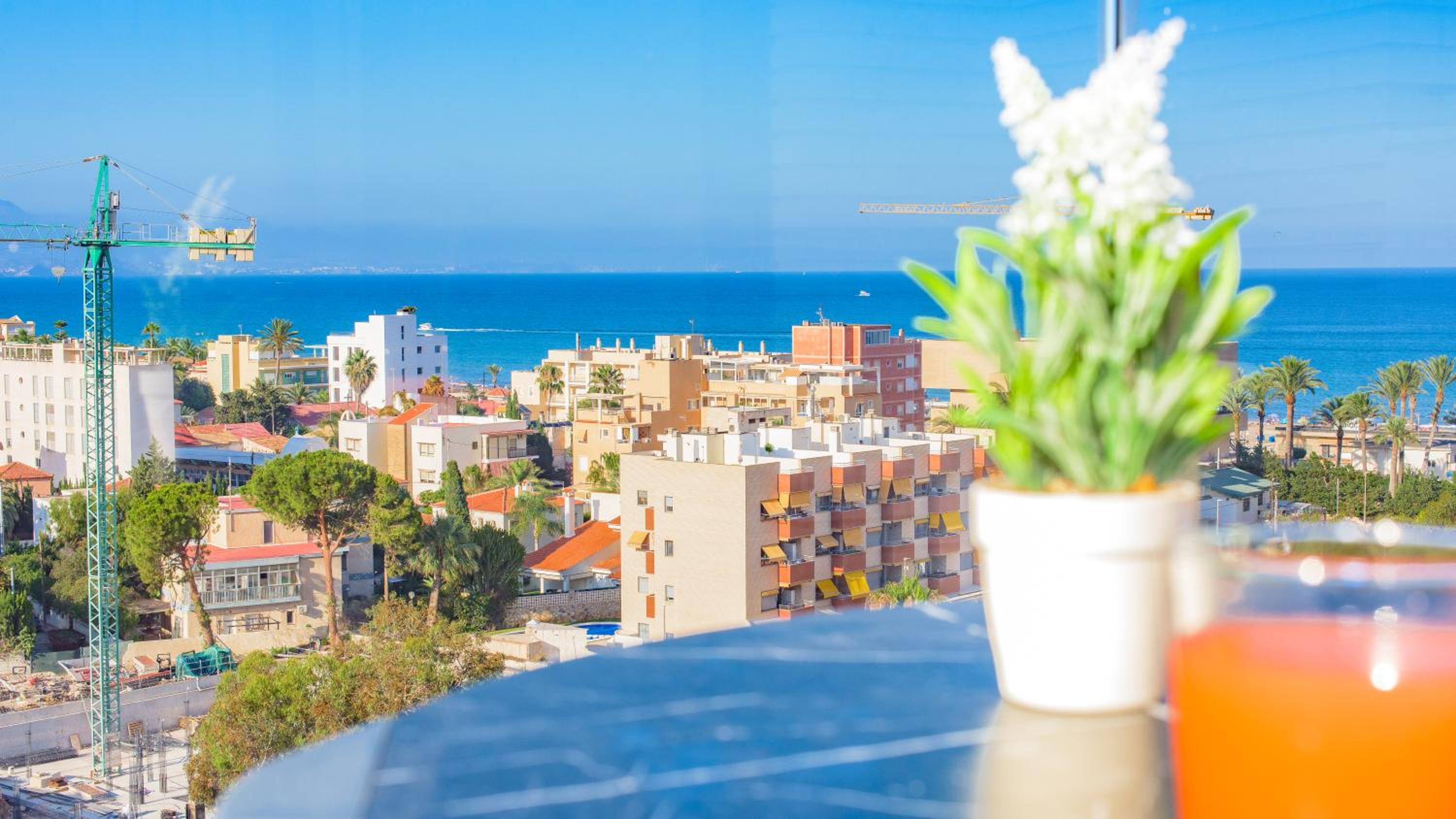 Myflats Mid-Term Alicante Beach