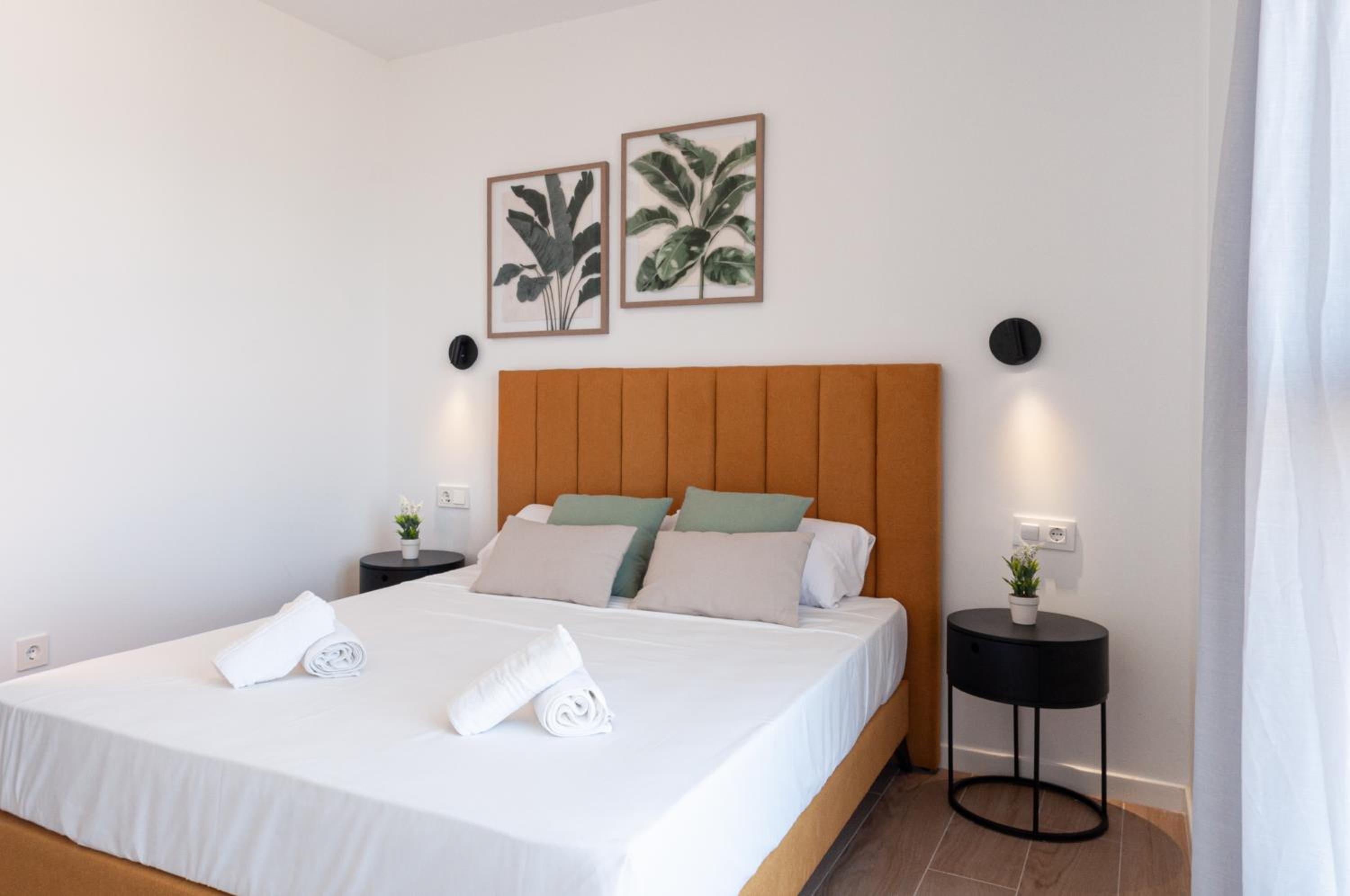 Myflats Mid-Term Alicante Beach