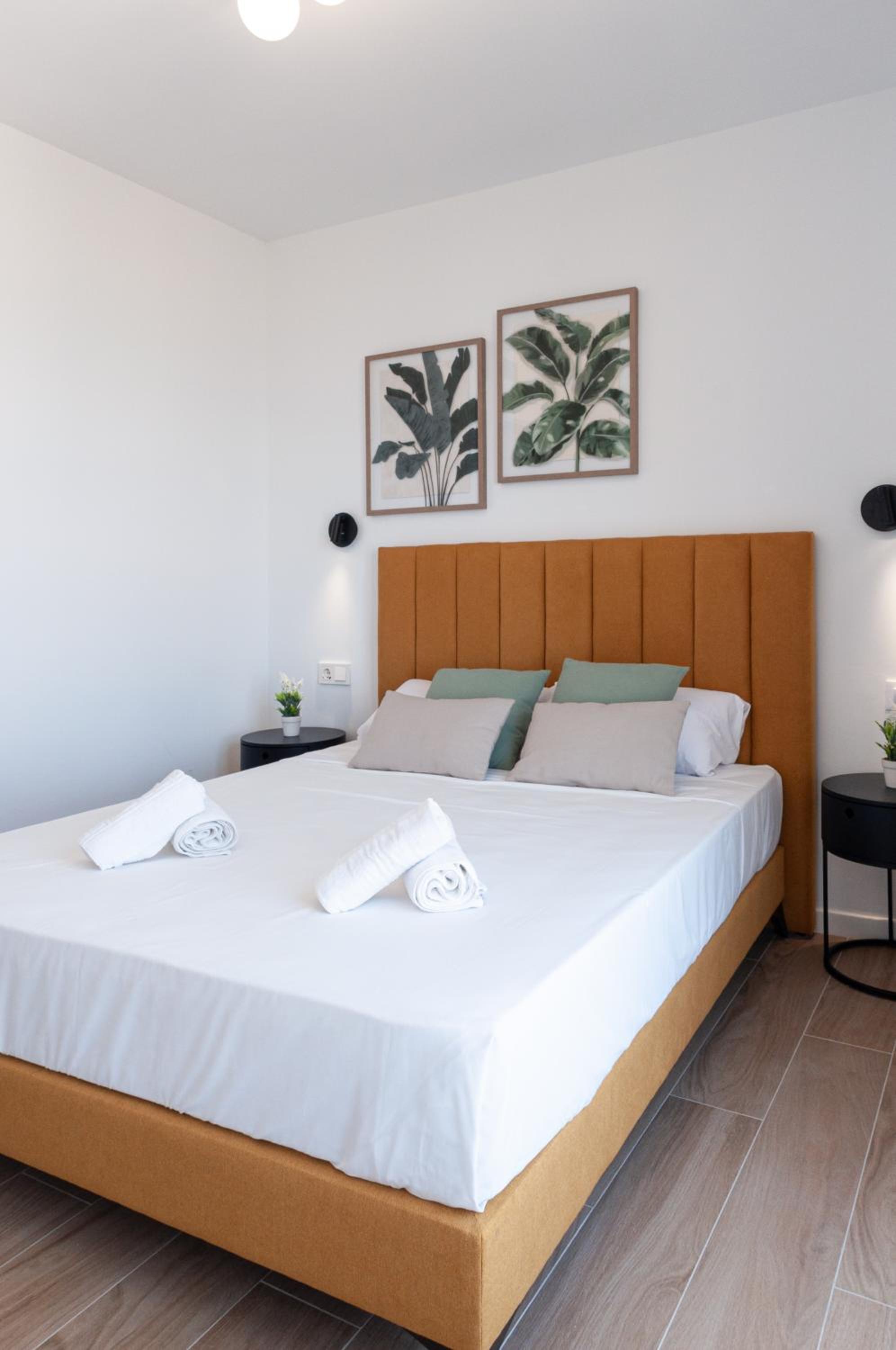 Myflats Mid-Term Alicante Beach