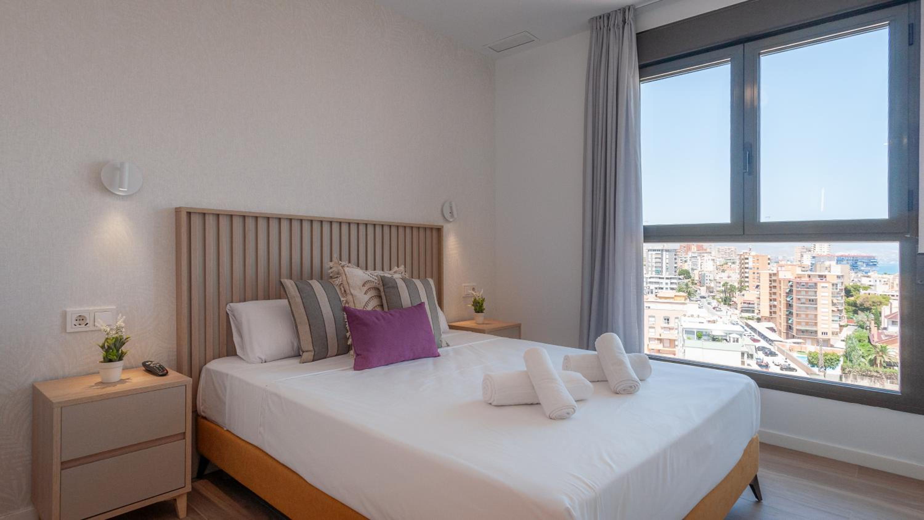 Myflats Mid-Term Alicante Beach