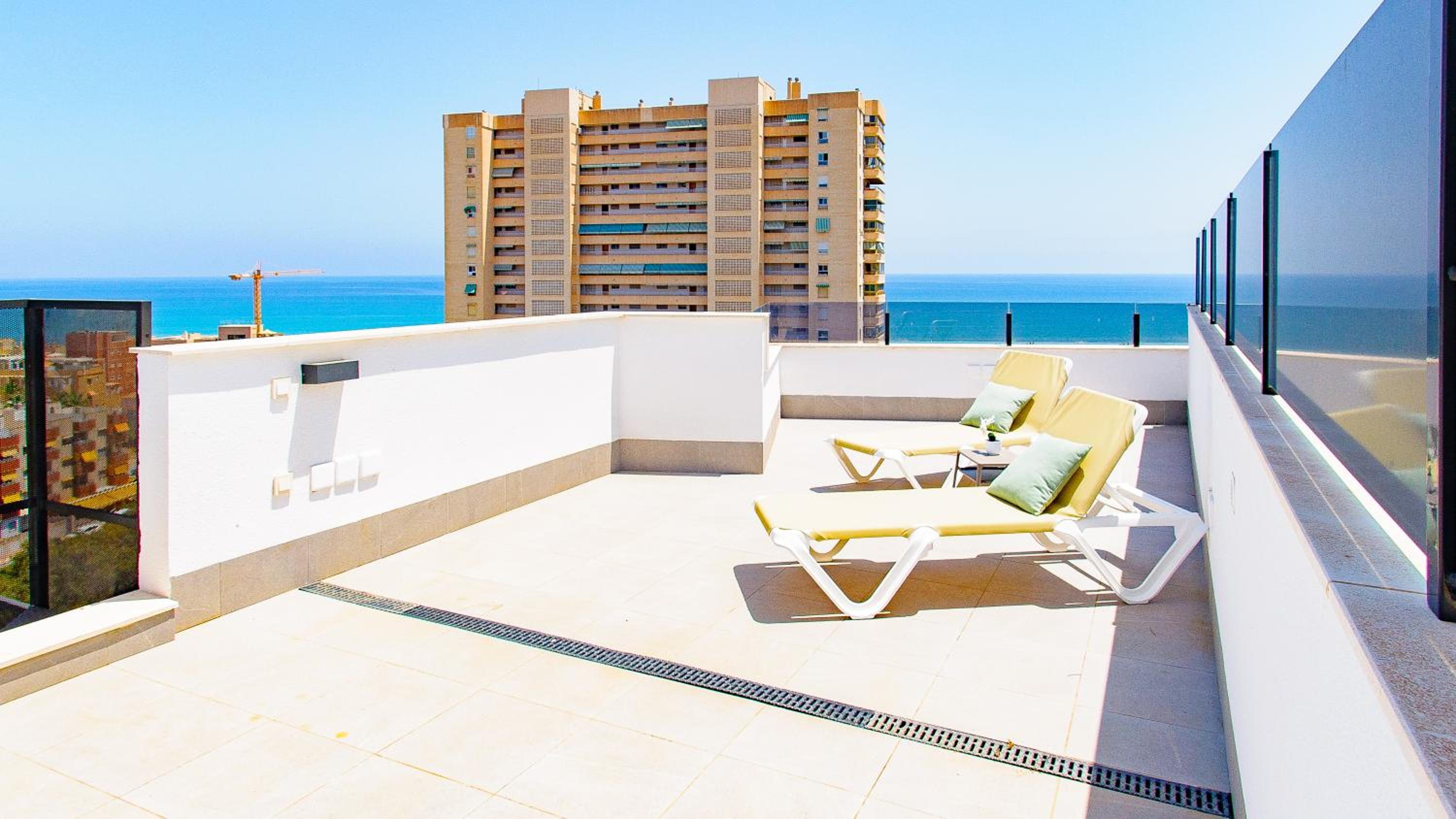 Myflats Mid-Term Alicante Beach