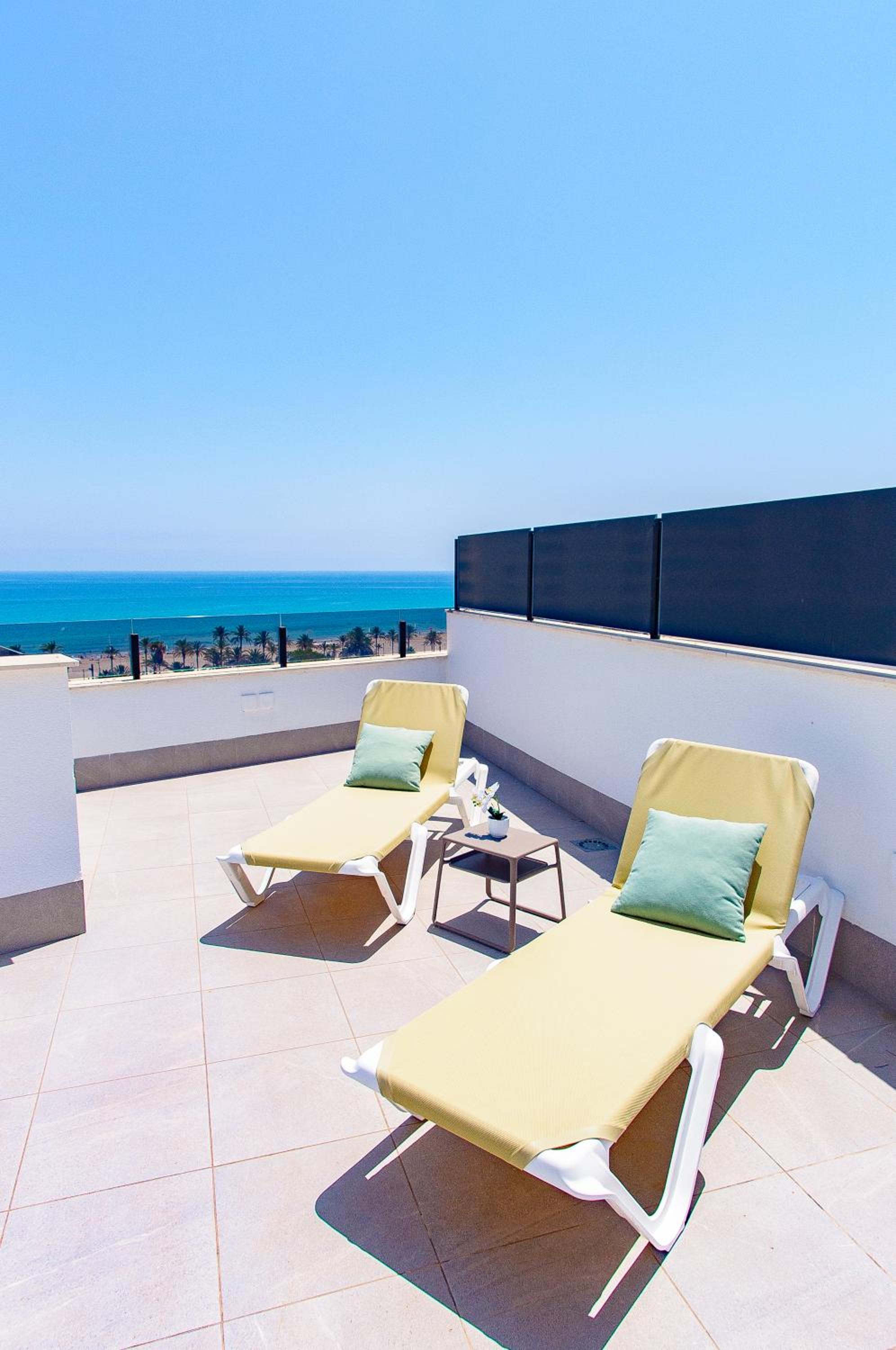 Myflats Mid-Term Alicante Beach