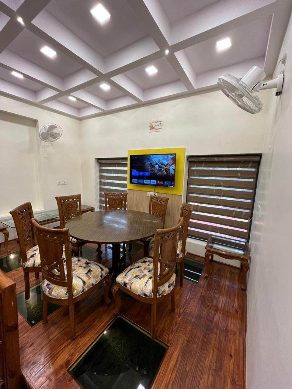Paravyom homestay