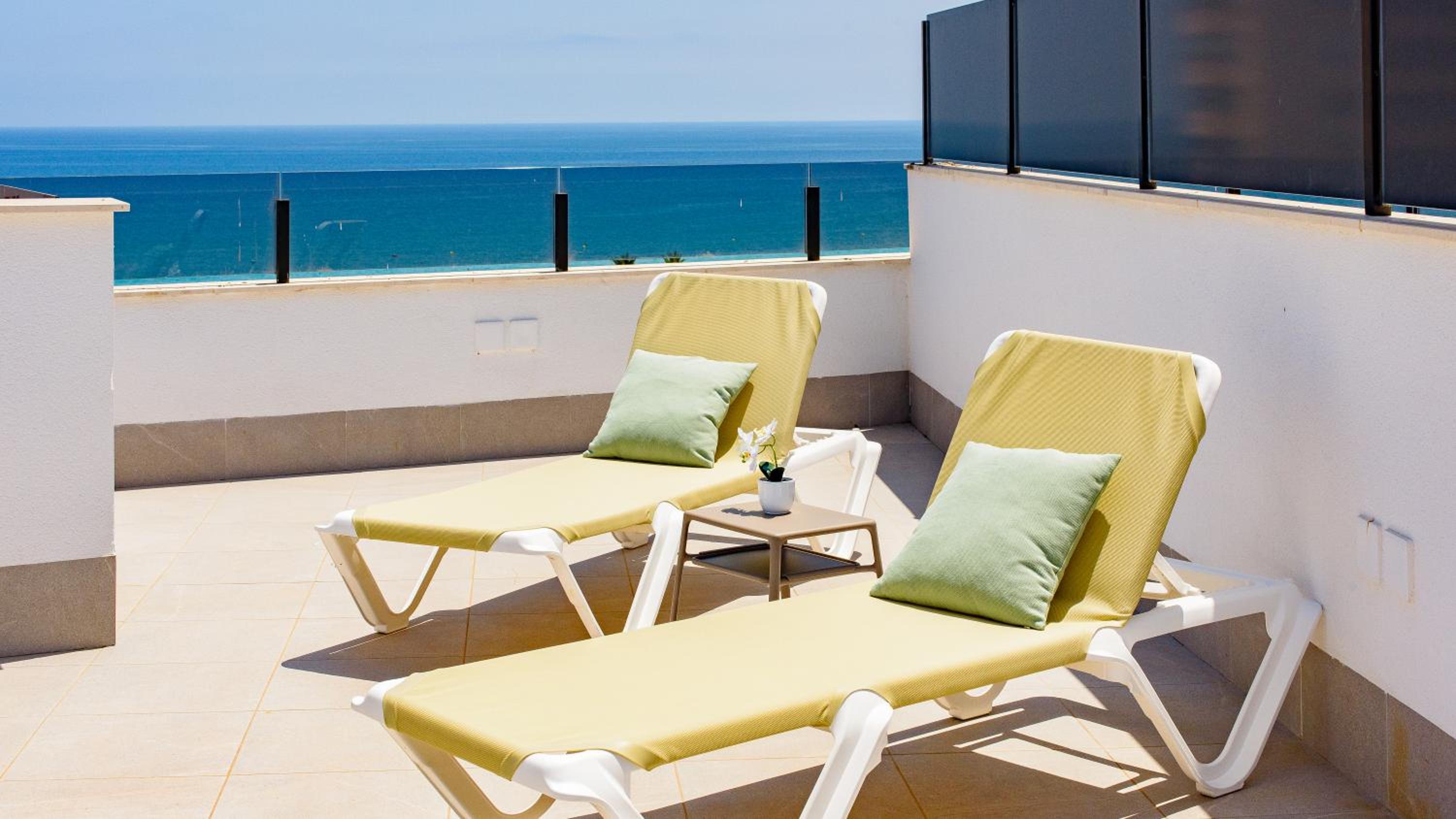 Myflats Mid-Term Alicante Beach