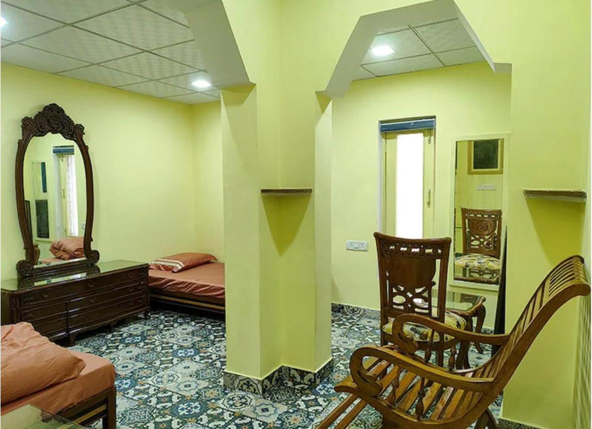 Paravyom homestay