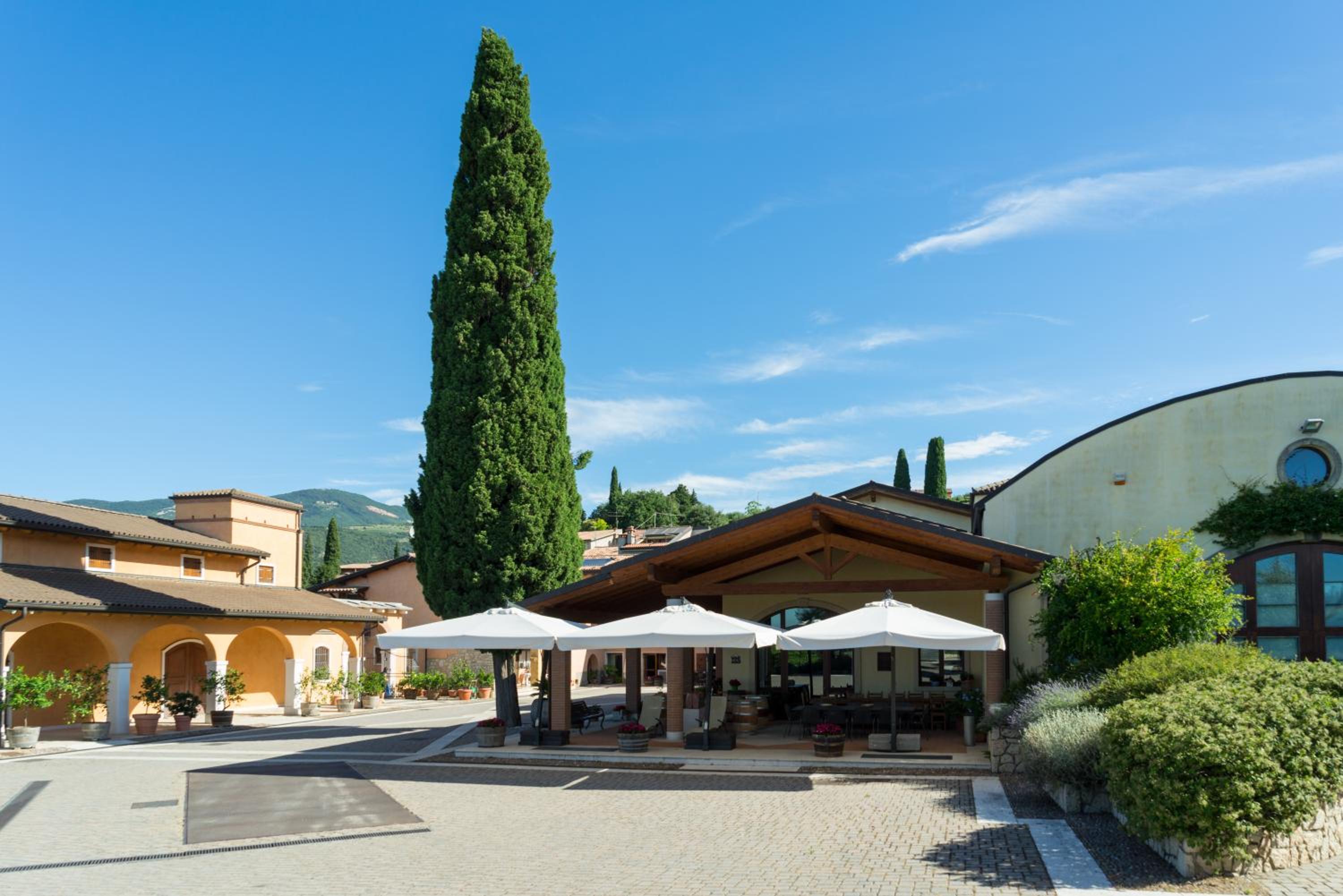 Agriturismo Valentina Cubi