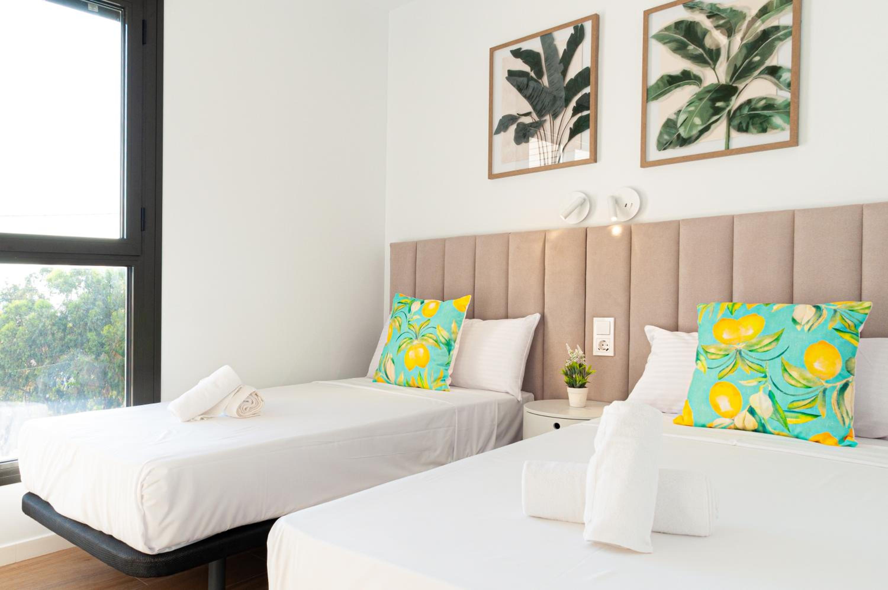 Myflats Mid-Term Alicante Beach