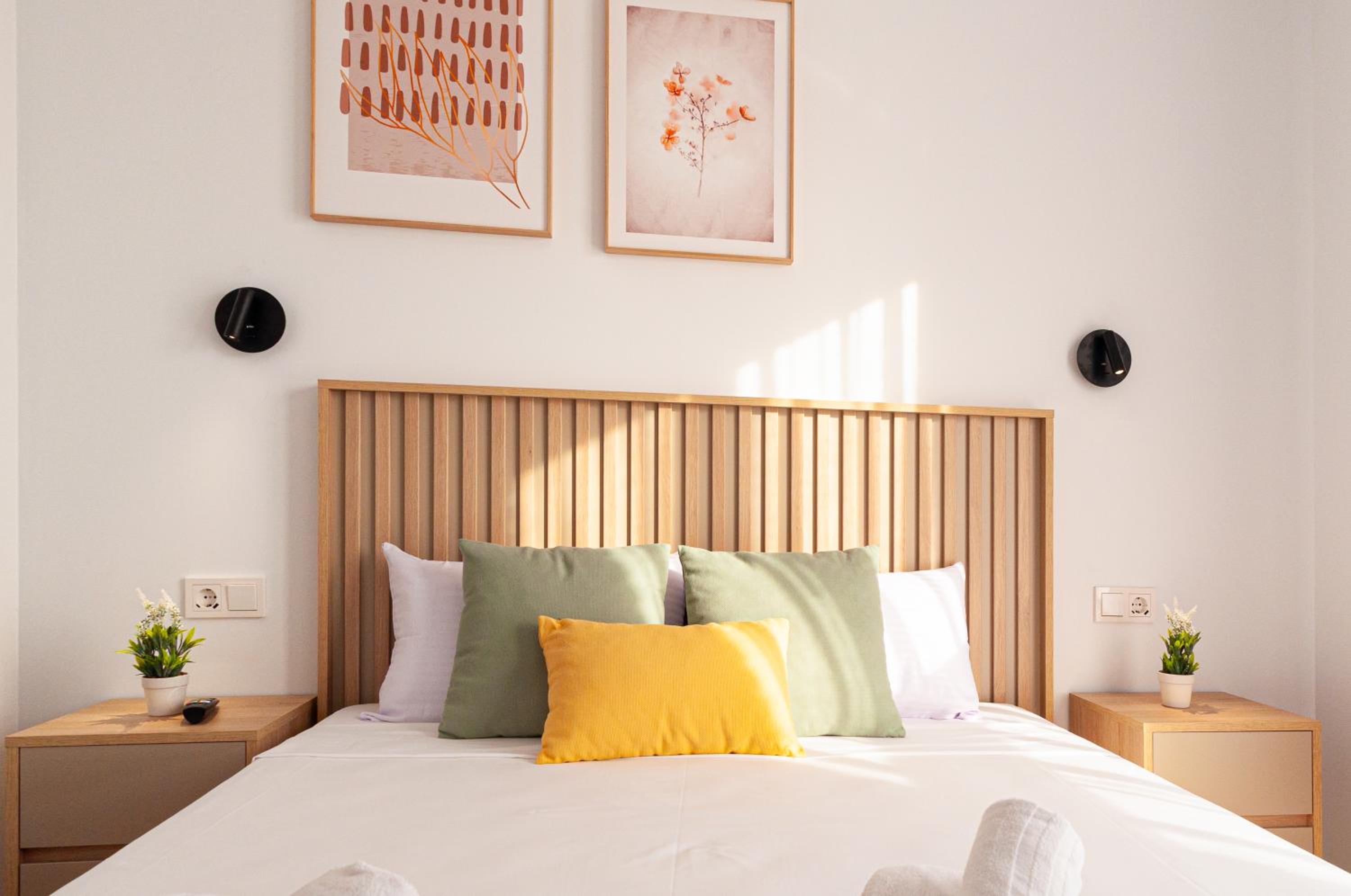 Myflats Mid-Term Alicante Beach