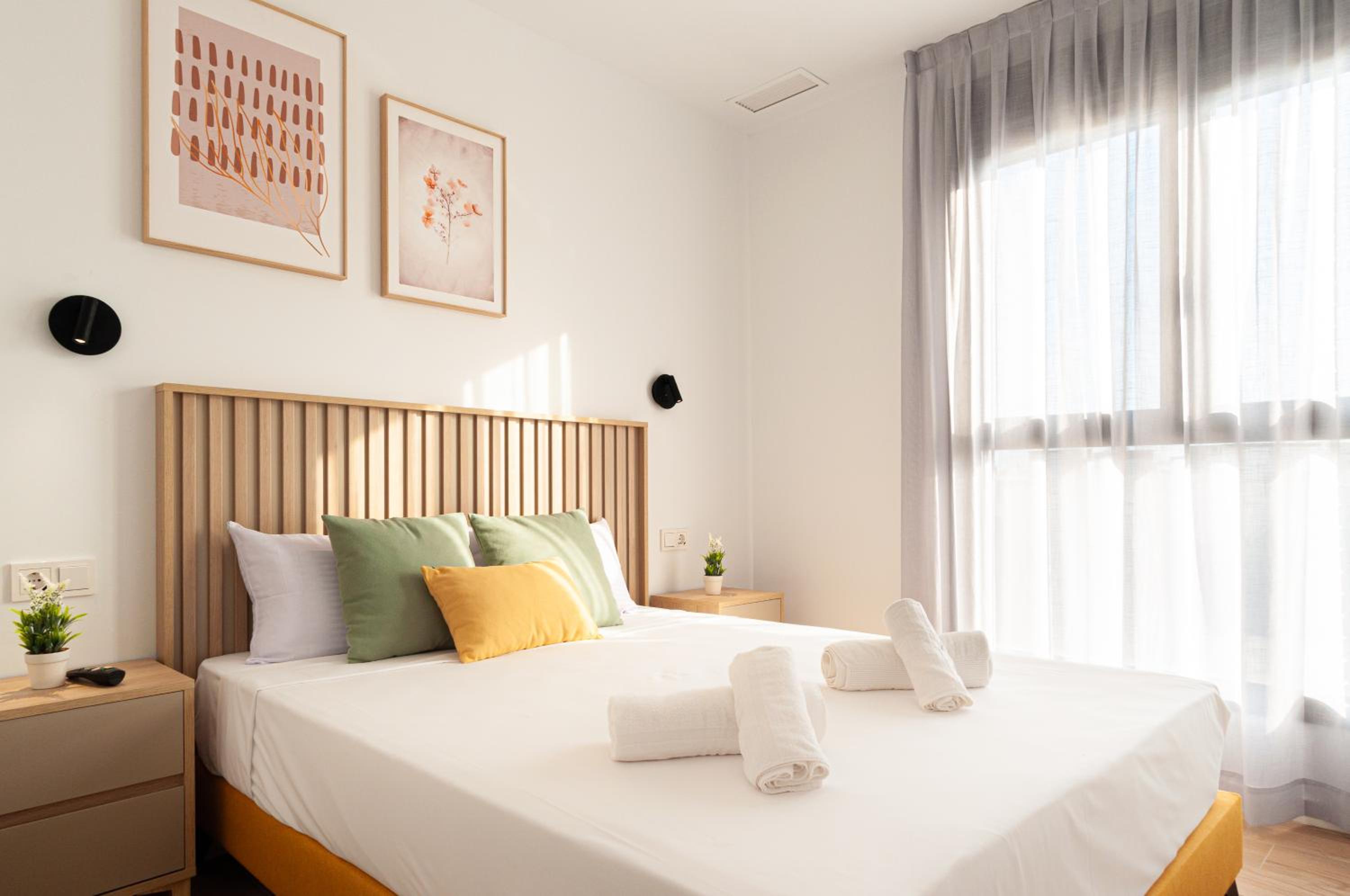 Myflats Mid-Term Alicante Beach