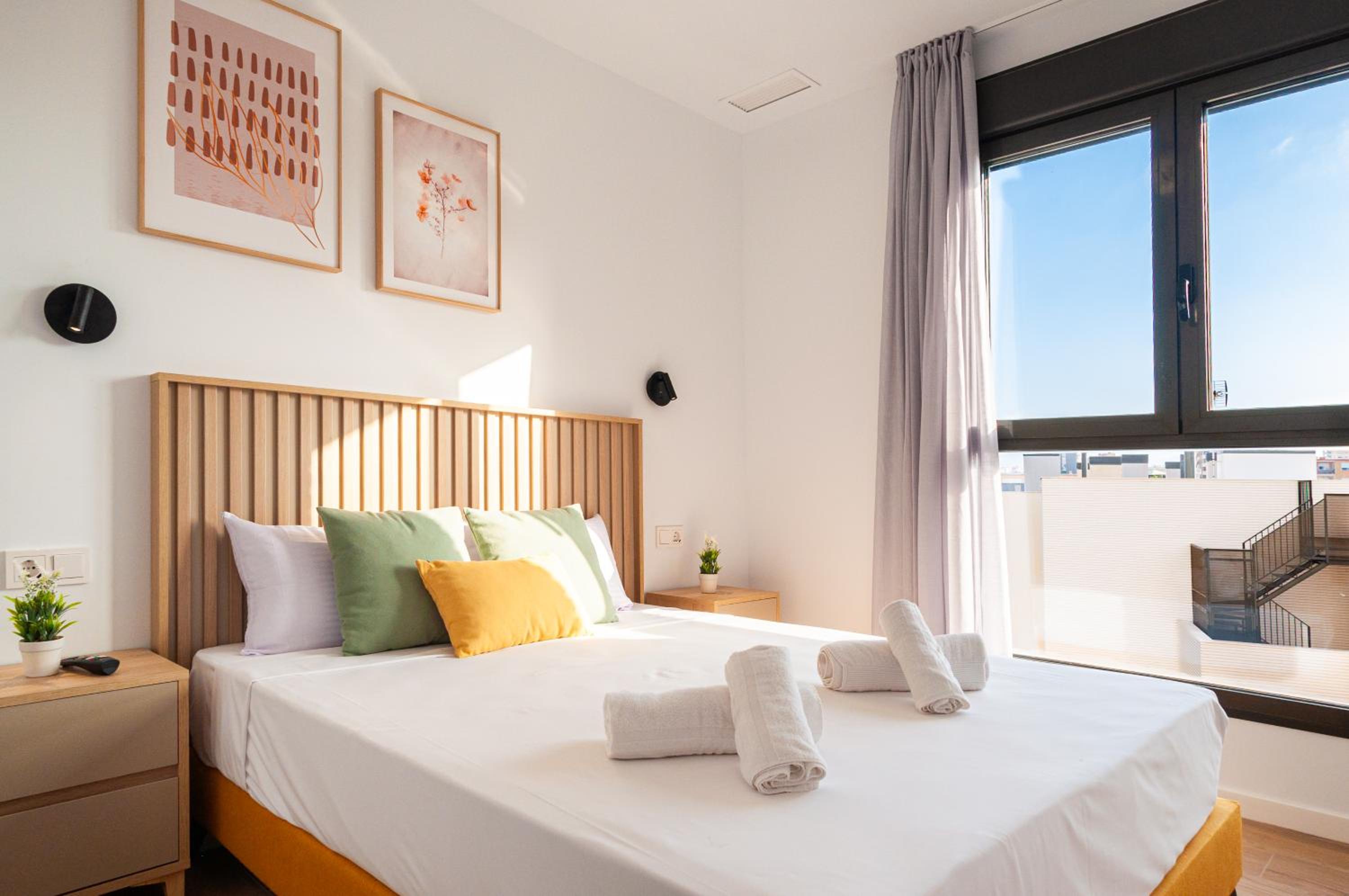 Myflats Mid-Term Alicante Beach