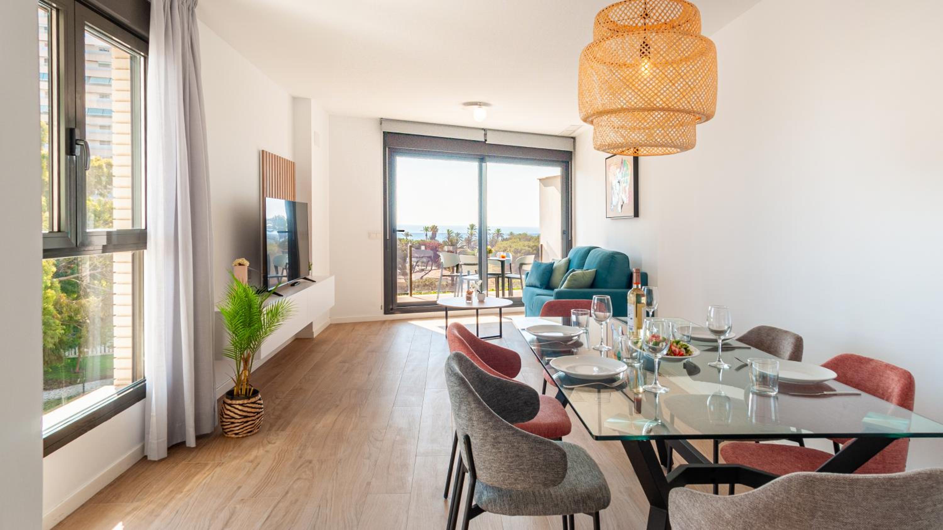 Myflats Mid-Term Alicante Beach