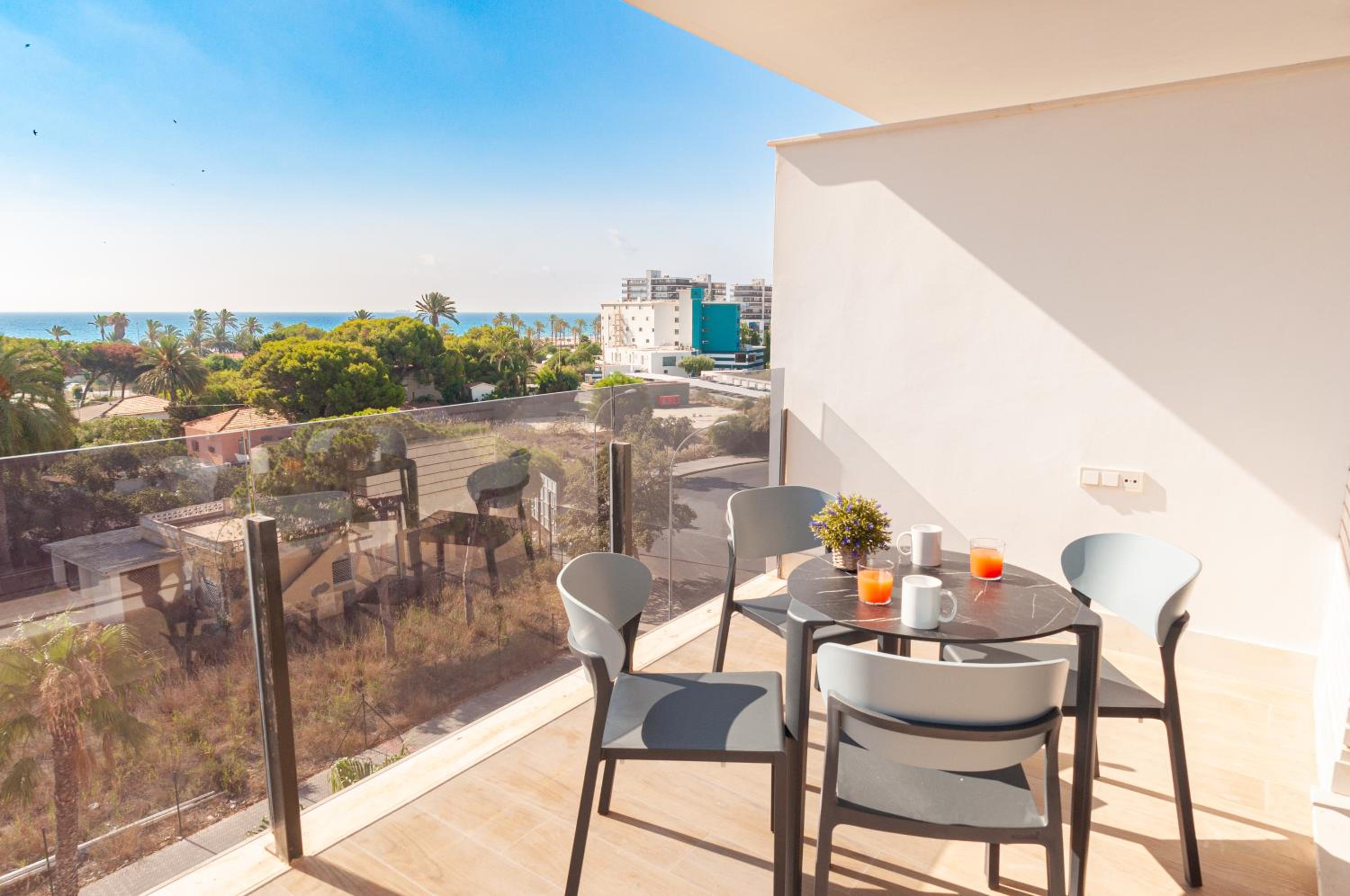 Myflats Mid-Term Alicante Beach