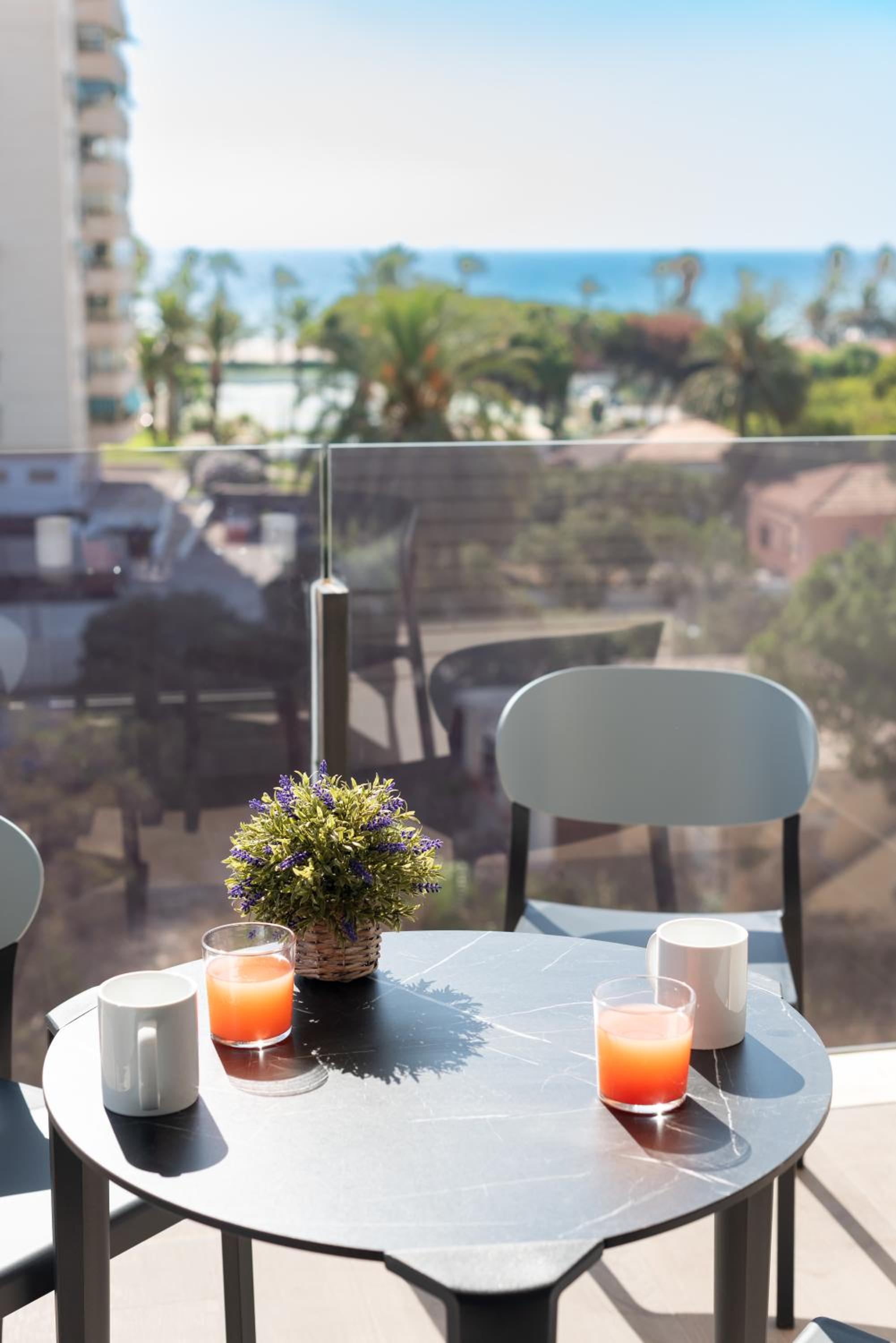 Myflats Mid-Term Alicante Beach