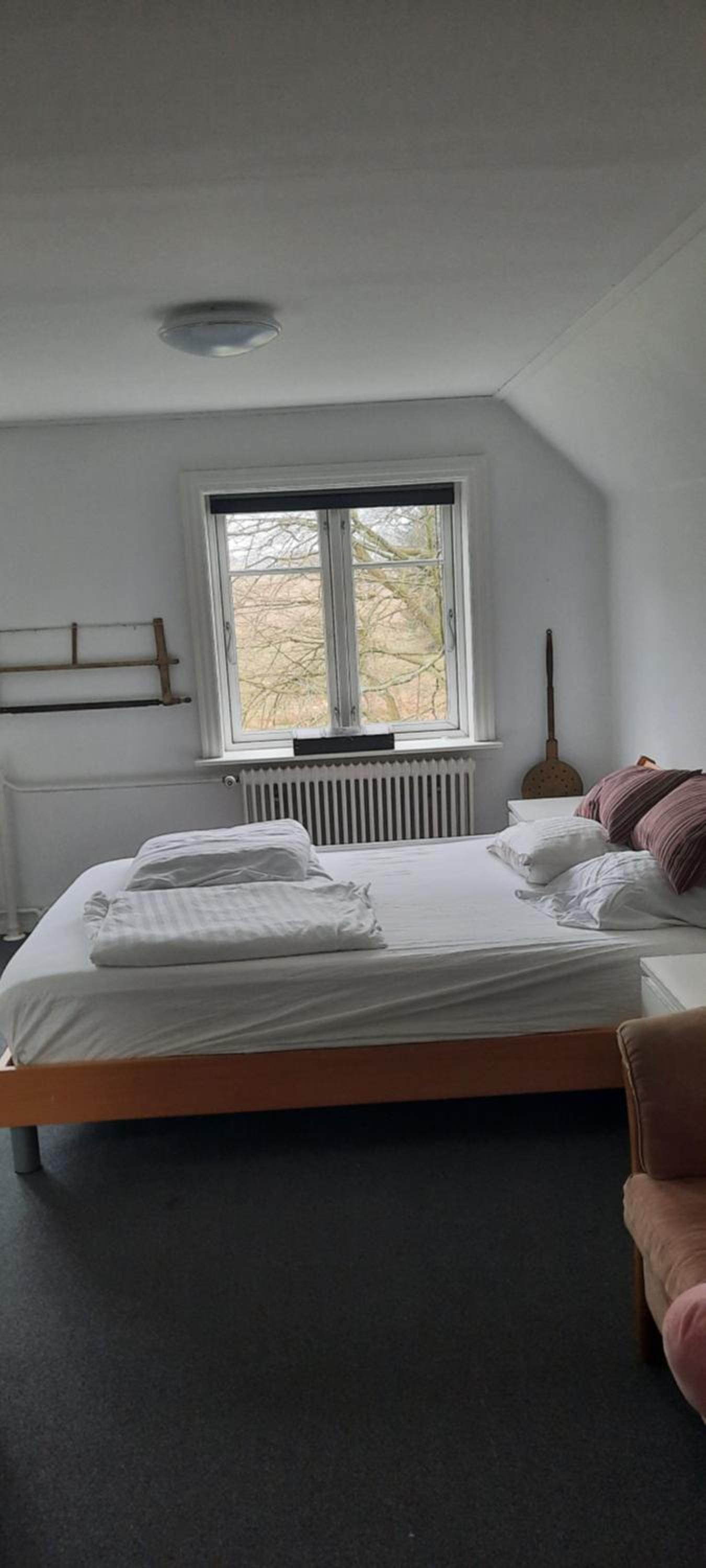 Dybvad Mølle bed and breakfast