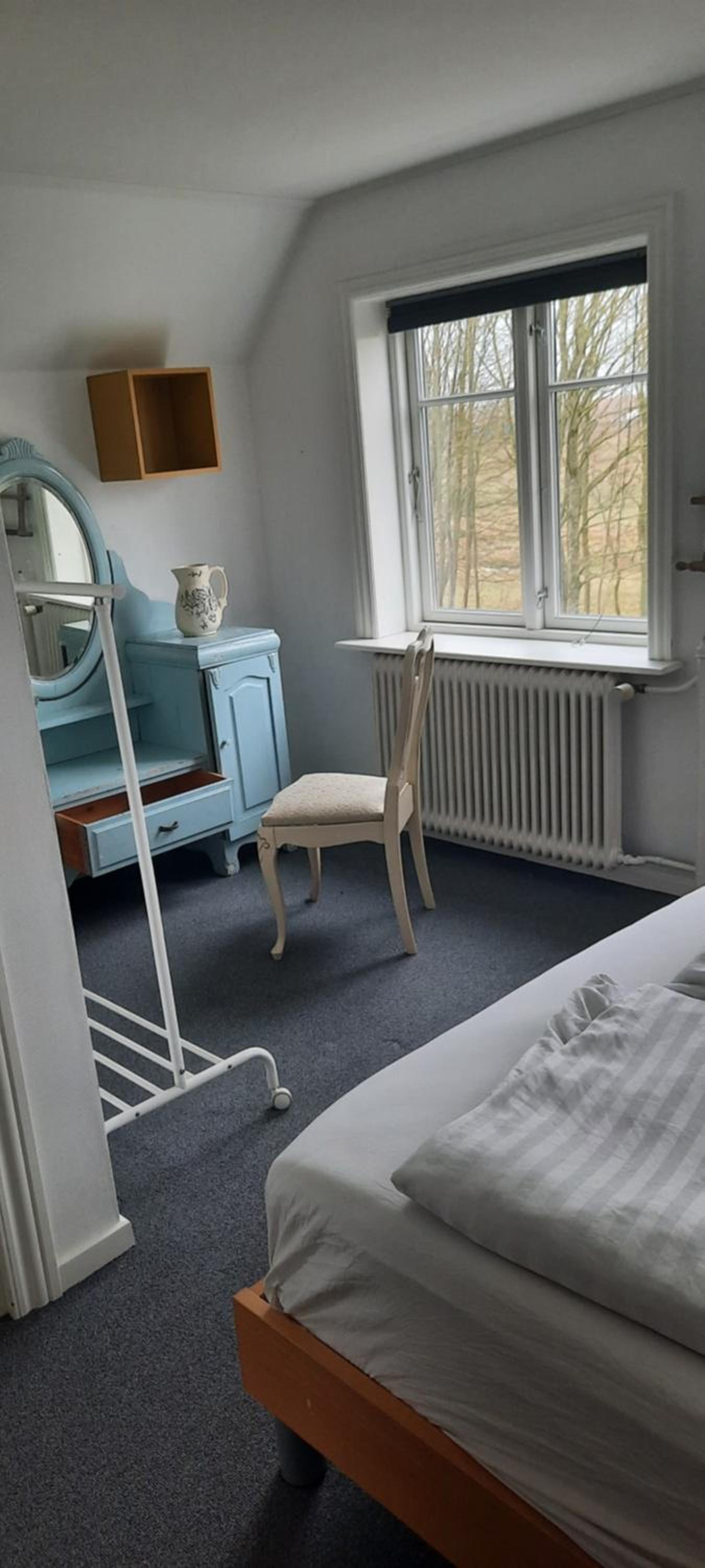 Dybvad Mølle bed and breakfast