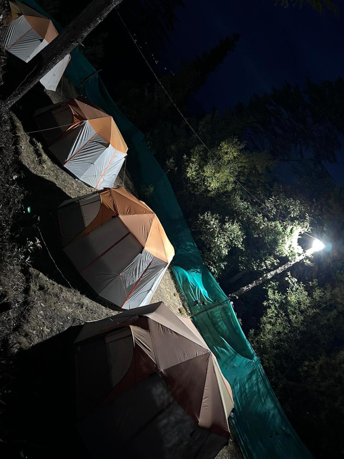 Wilderness camp