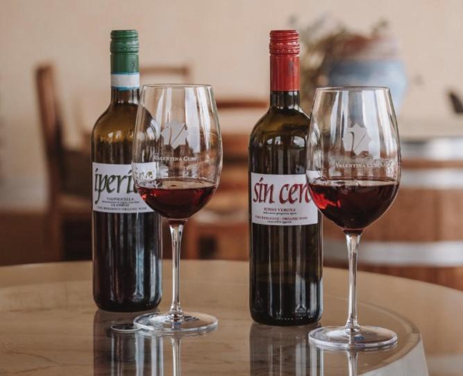 Agriturismo Valentina Cubi