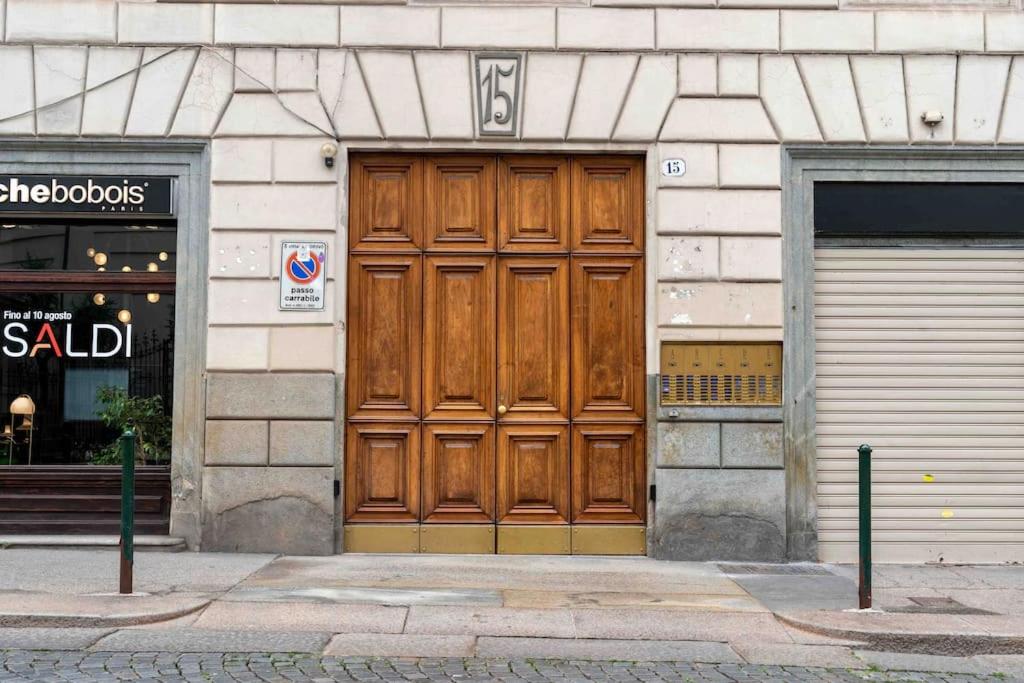 -Quadrilatero- Moderno Loft in centro x4 - Wi-Fi view 4
