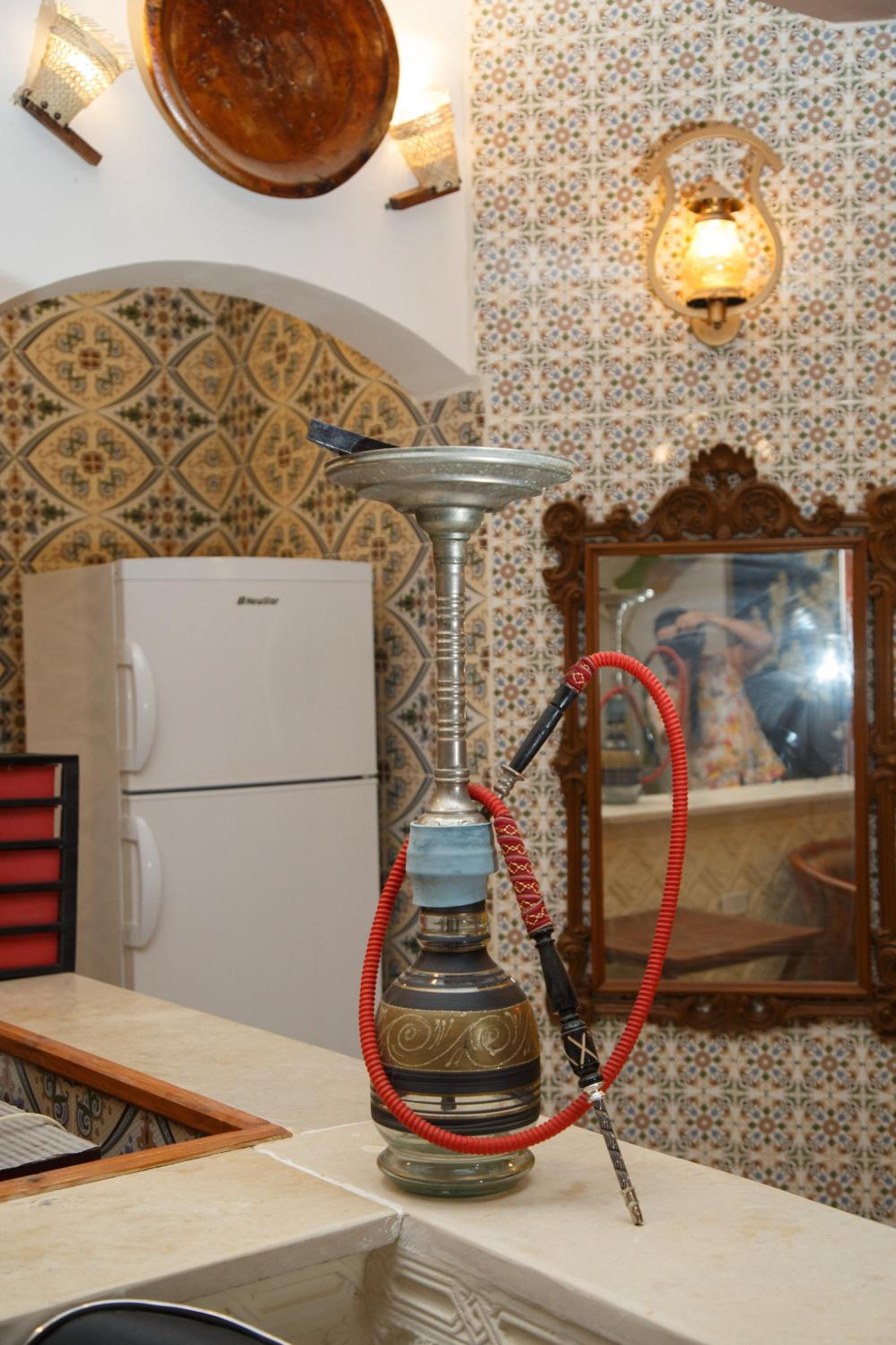 Dar Amazigh - Free Breakfast - Résidence Oasis Tozeur