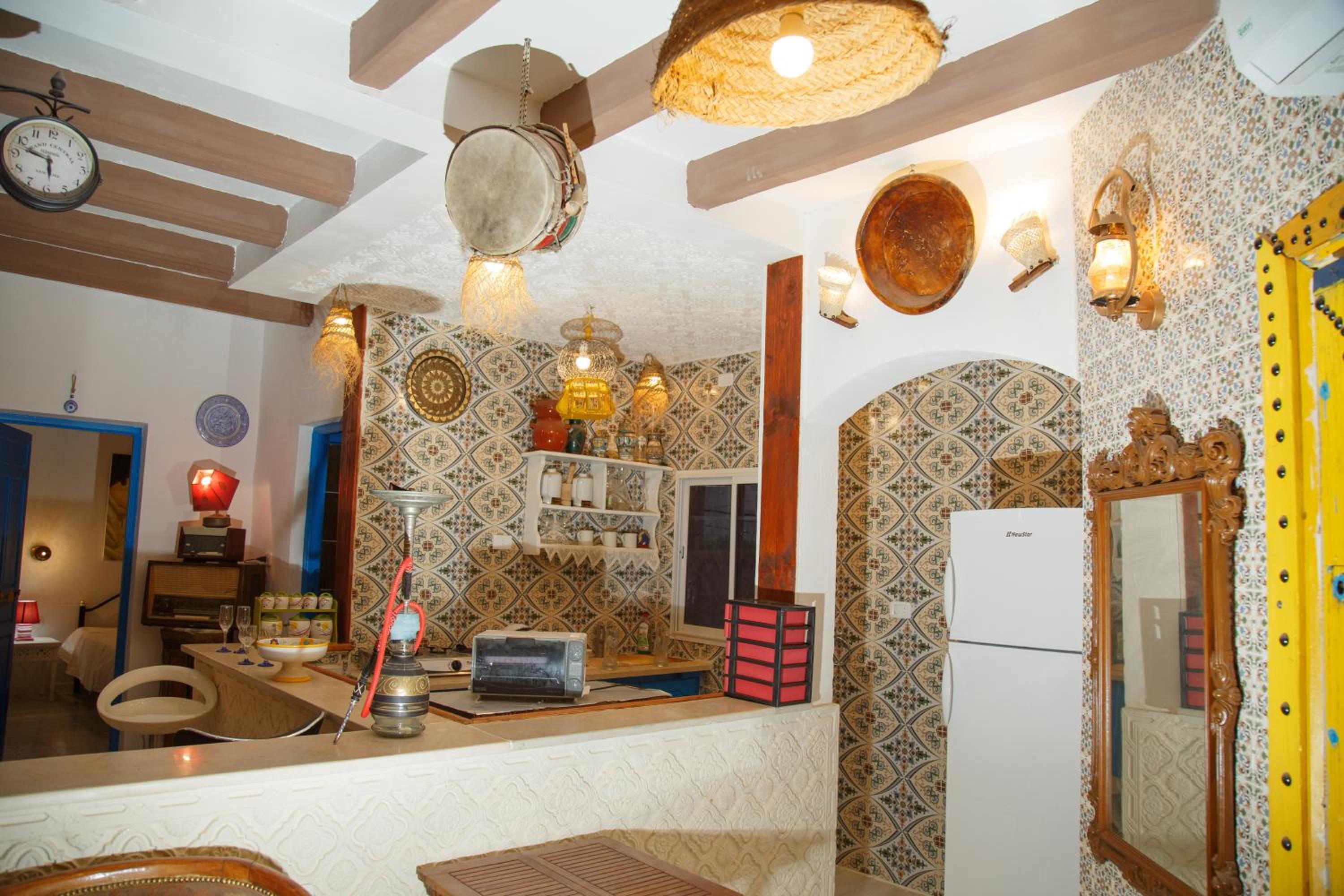 Tozeur Vacations - L'Amazigh de Tozeur - Property Image 5