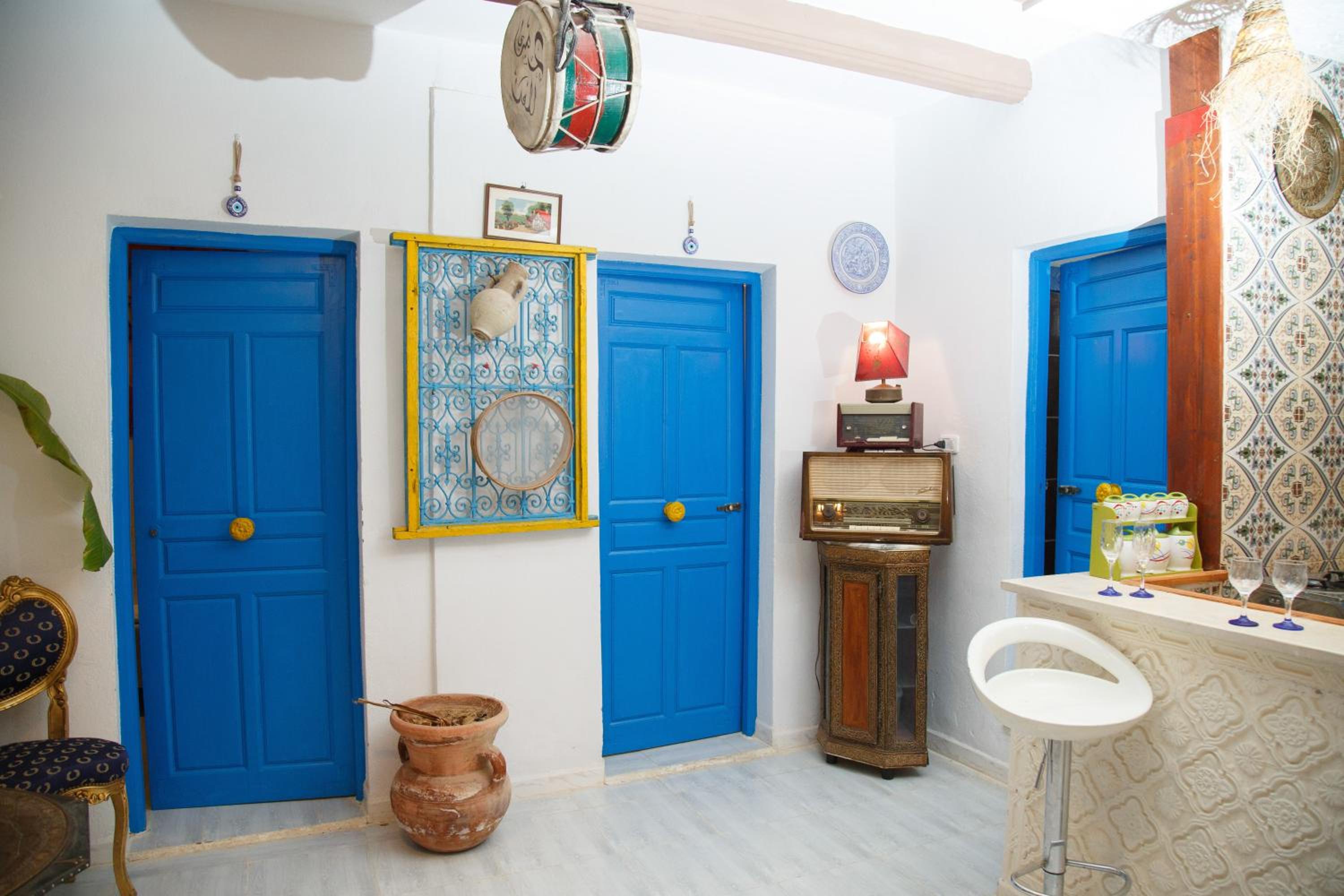 Dar Amazigh - Free Breakfast - Résidence Oasis Tozeur