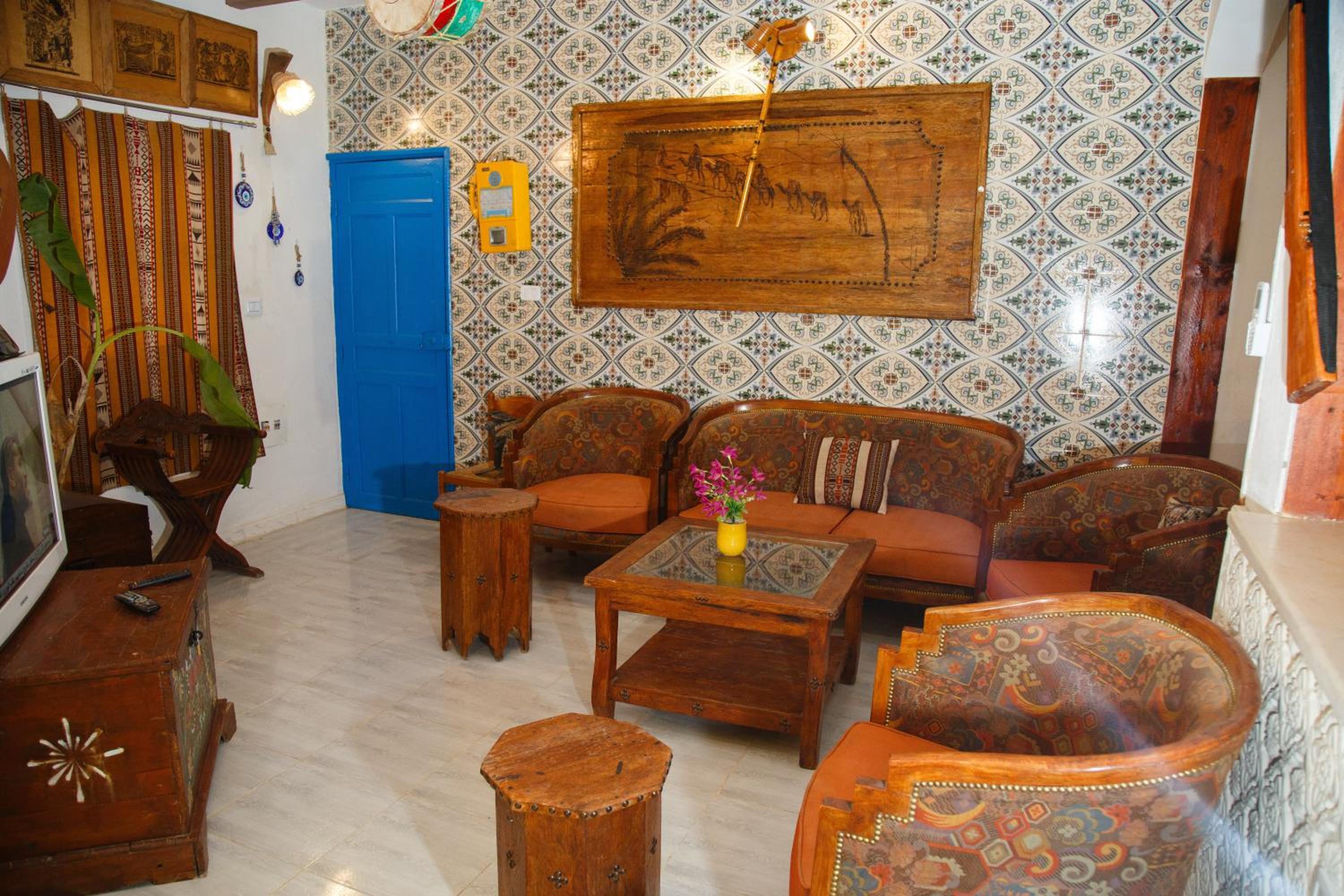 Dar Amazigh - Free Breakfast - Résidence Oasis Tozeur