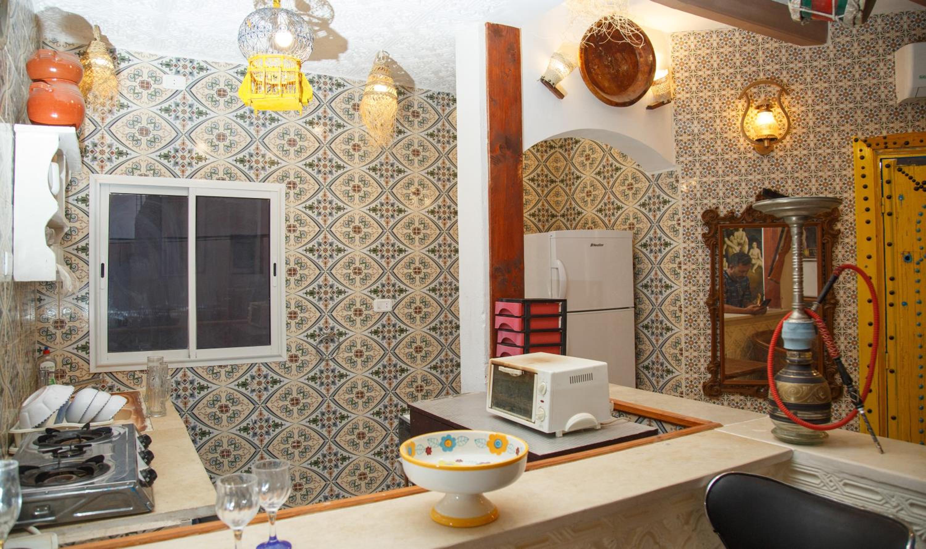 Dar Amazigh - Free Breakfast - Résidence Oasis Tozeur