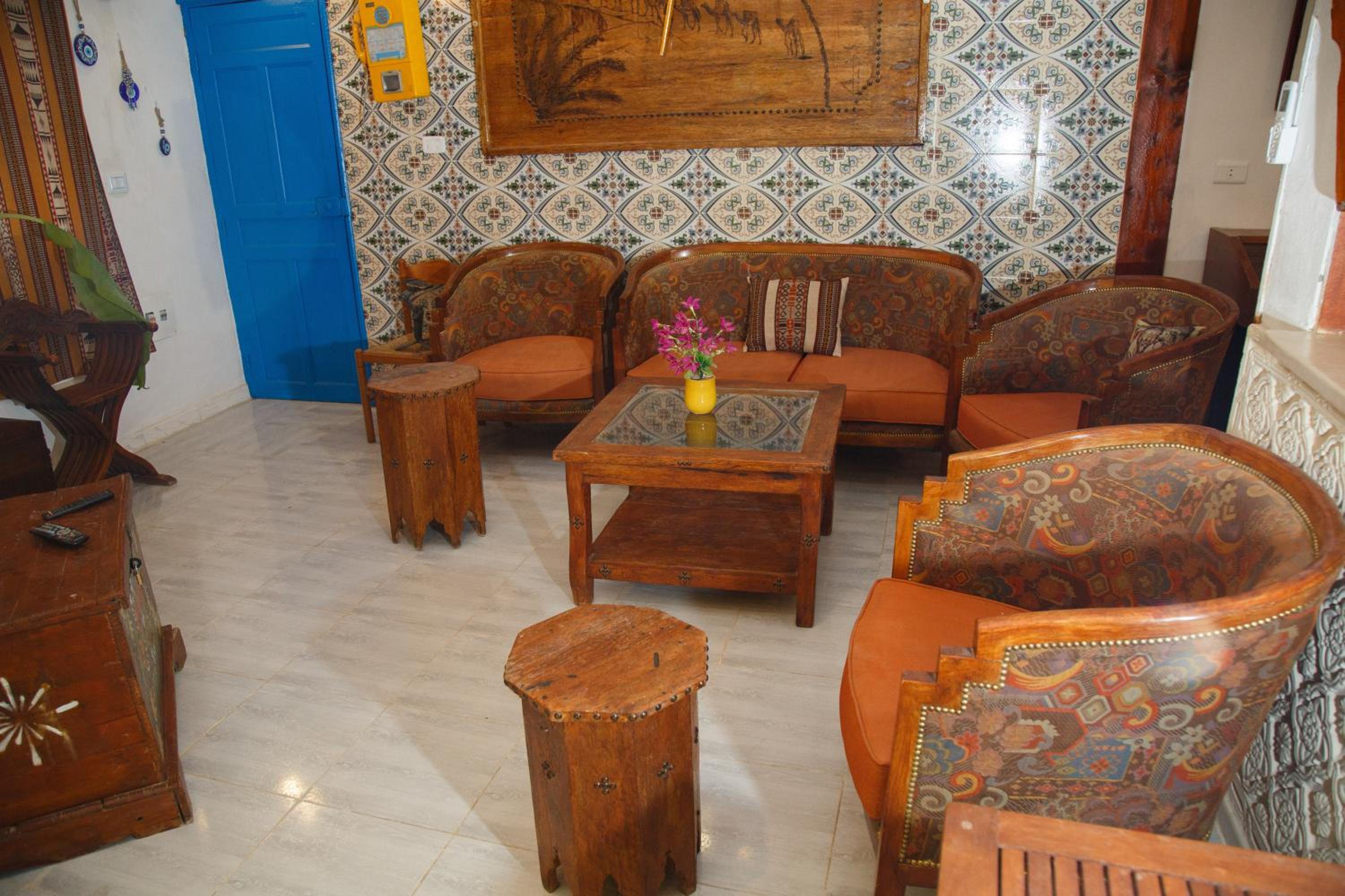 Dar Amazigh - Free Breakfast - Résidence Oasis Tozeur