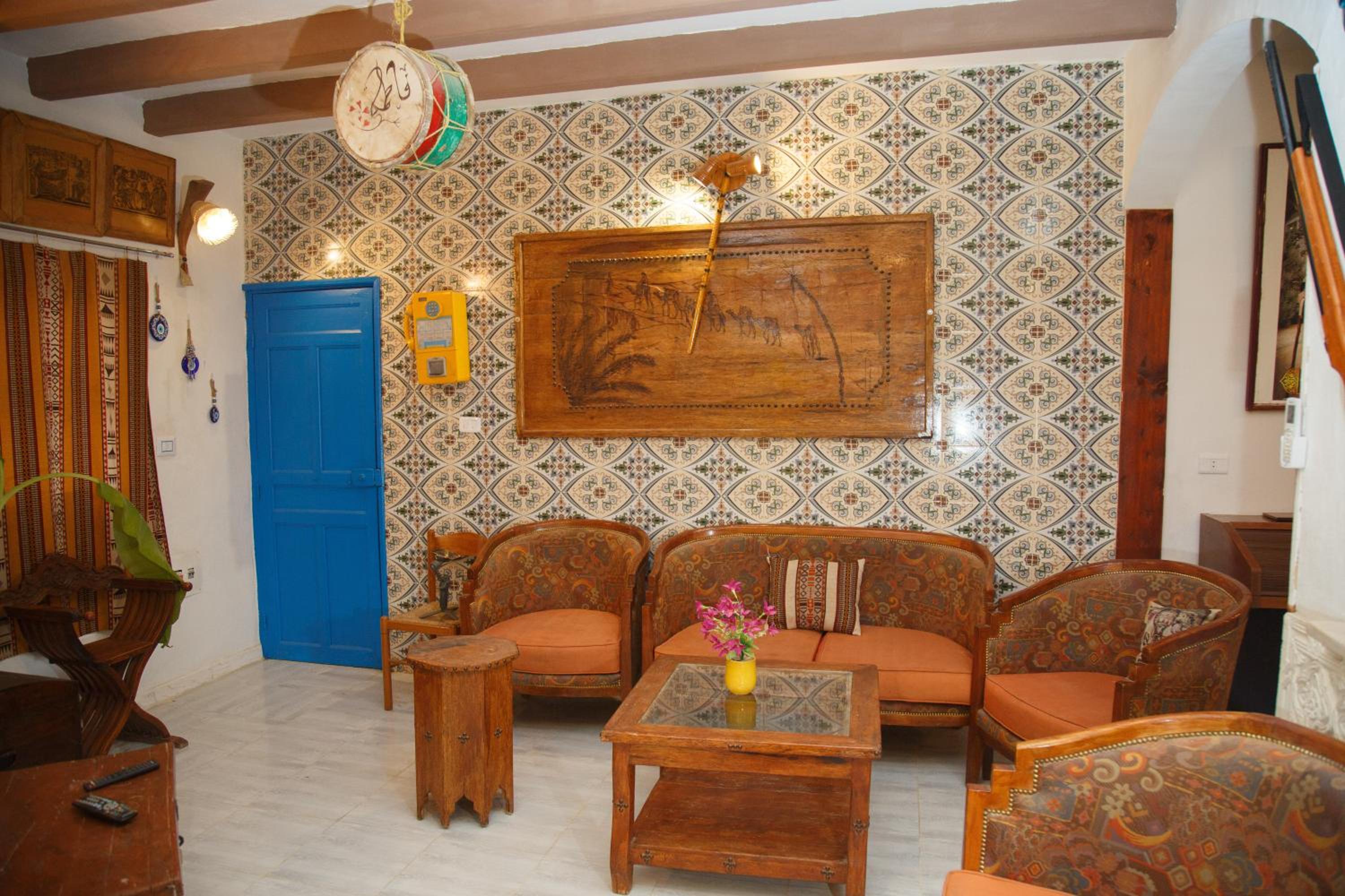 Dar Amazigh - Free Breakfast - Résidence Oasis Tozeur