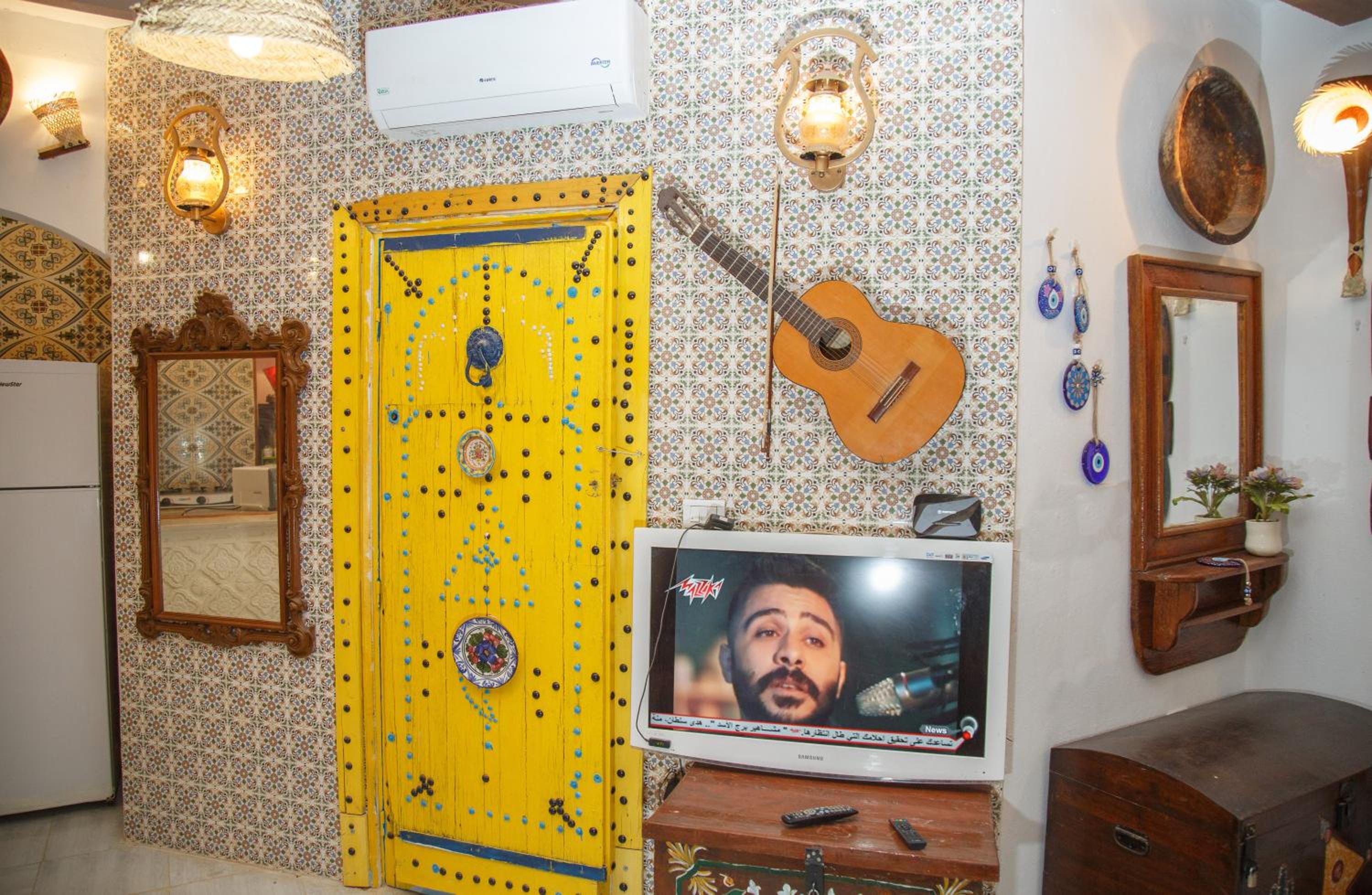 Dar Amazigh - Free Breakfast - Résidence Oasis Tozeur
