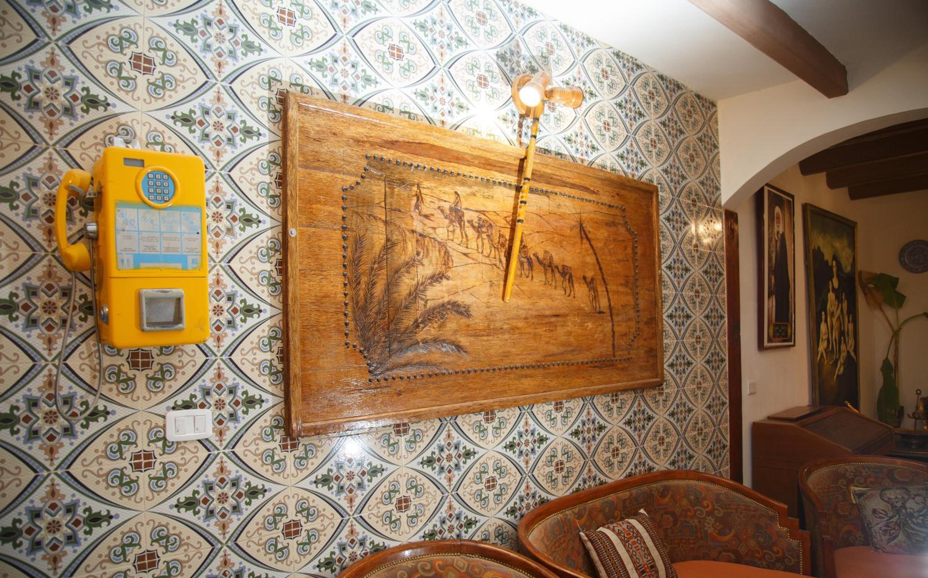 Dar Amazigh - Free Breakfast - Résidence Oasis Tozeur