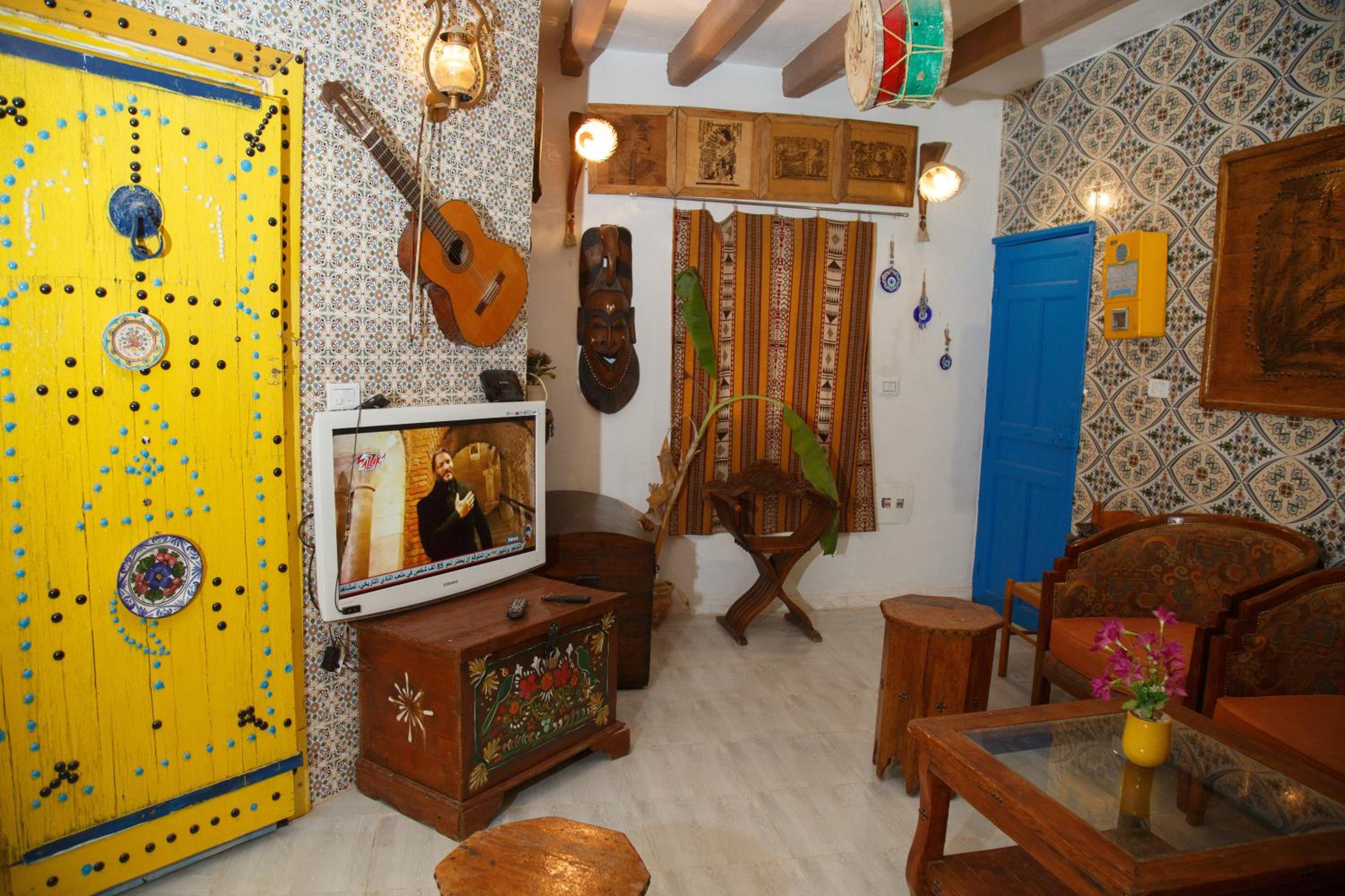 Dar Amazigh - Free Breakfast - Résidence Oasis Tozeur