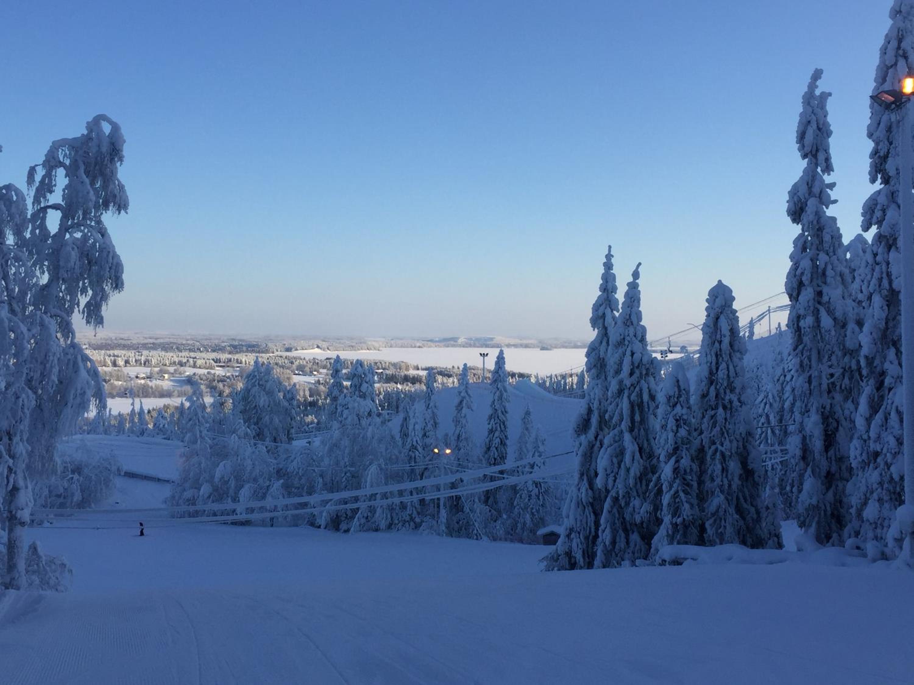 Vuokatti Weekend Platinum
