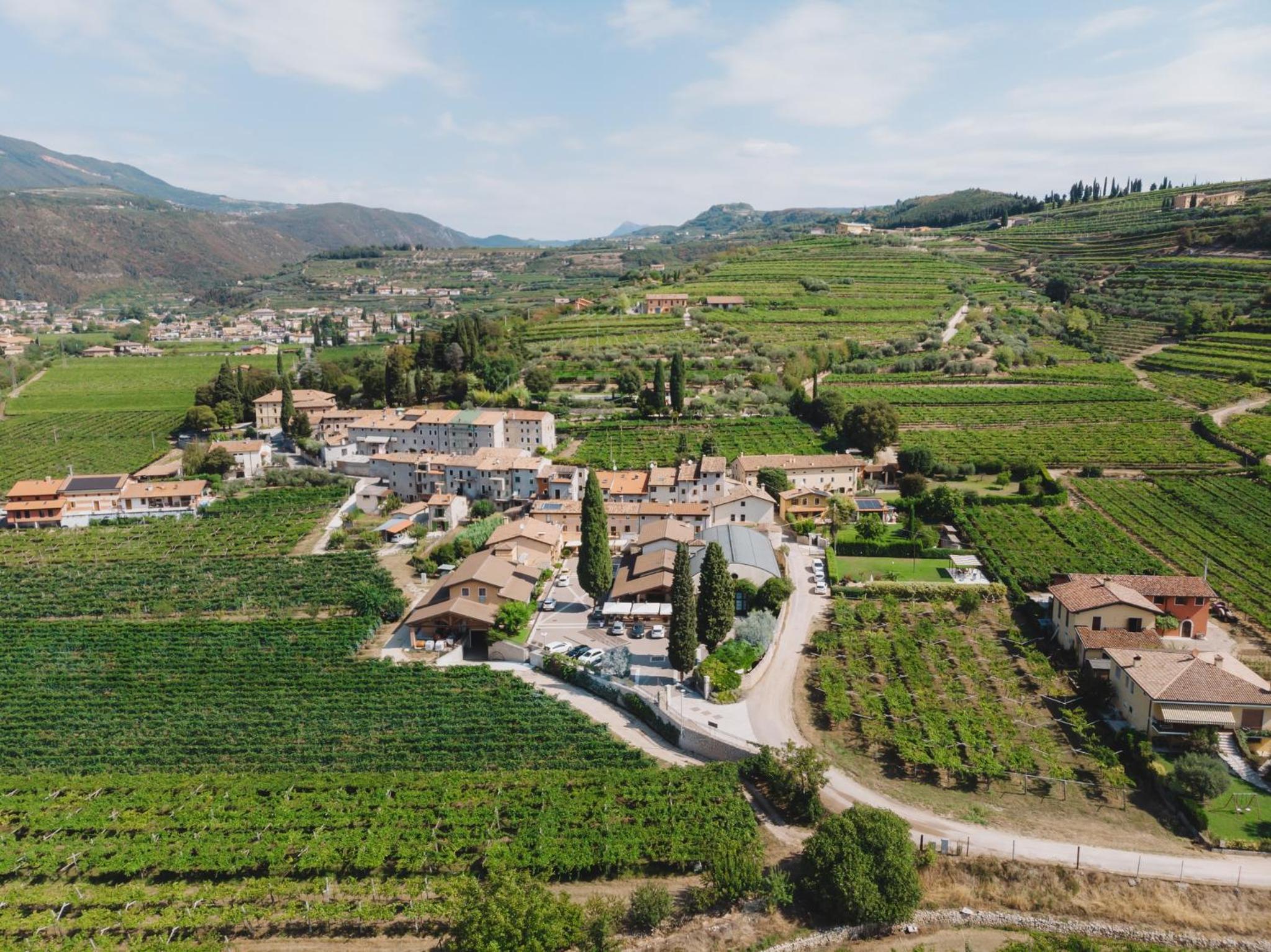 Agriturismo Valentina Cubi