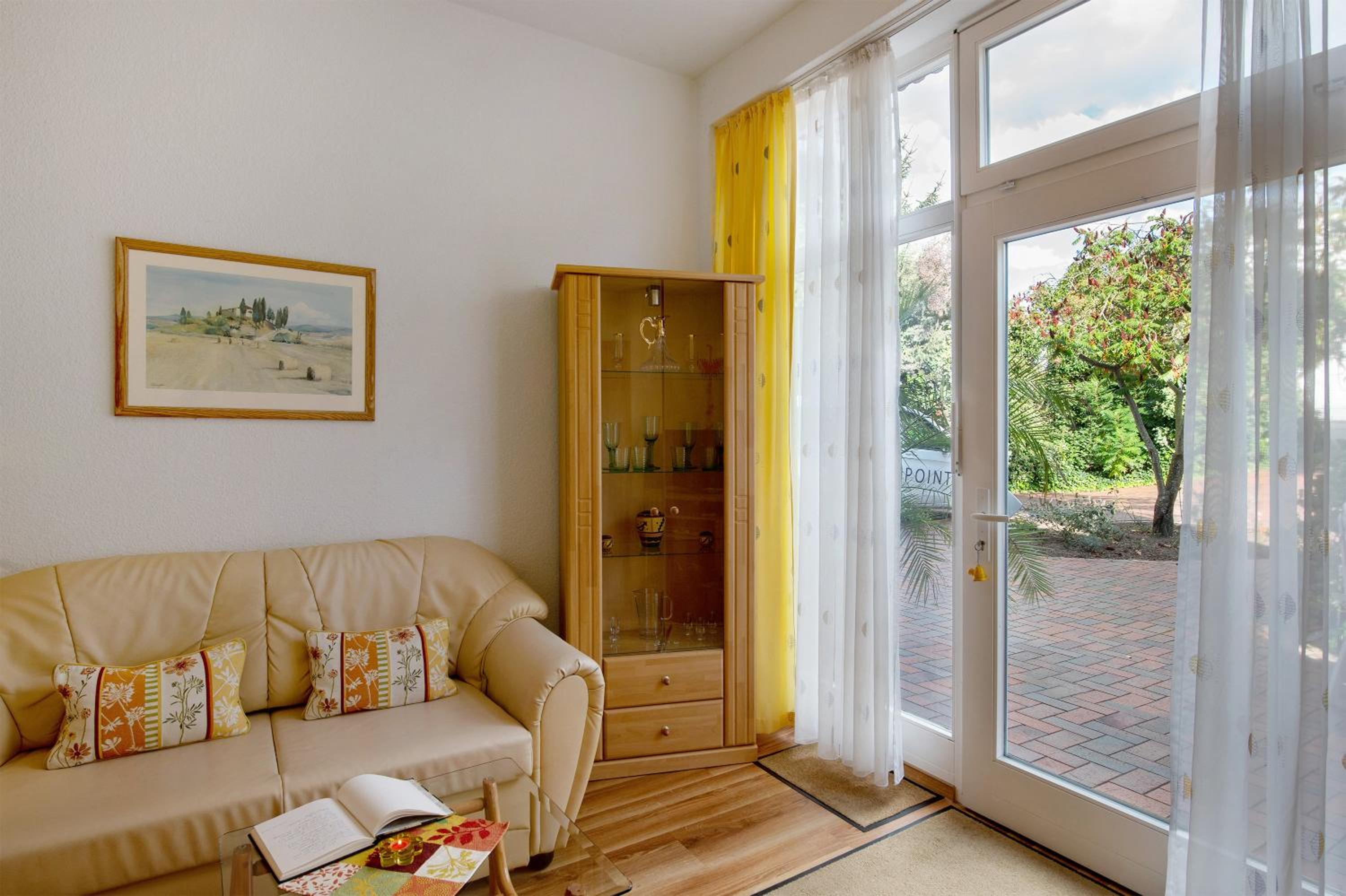 Ferienwohnung Charterpoint 2
