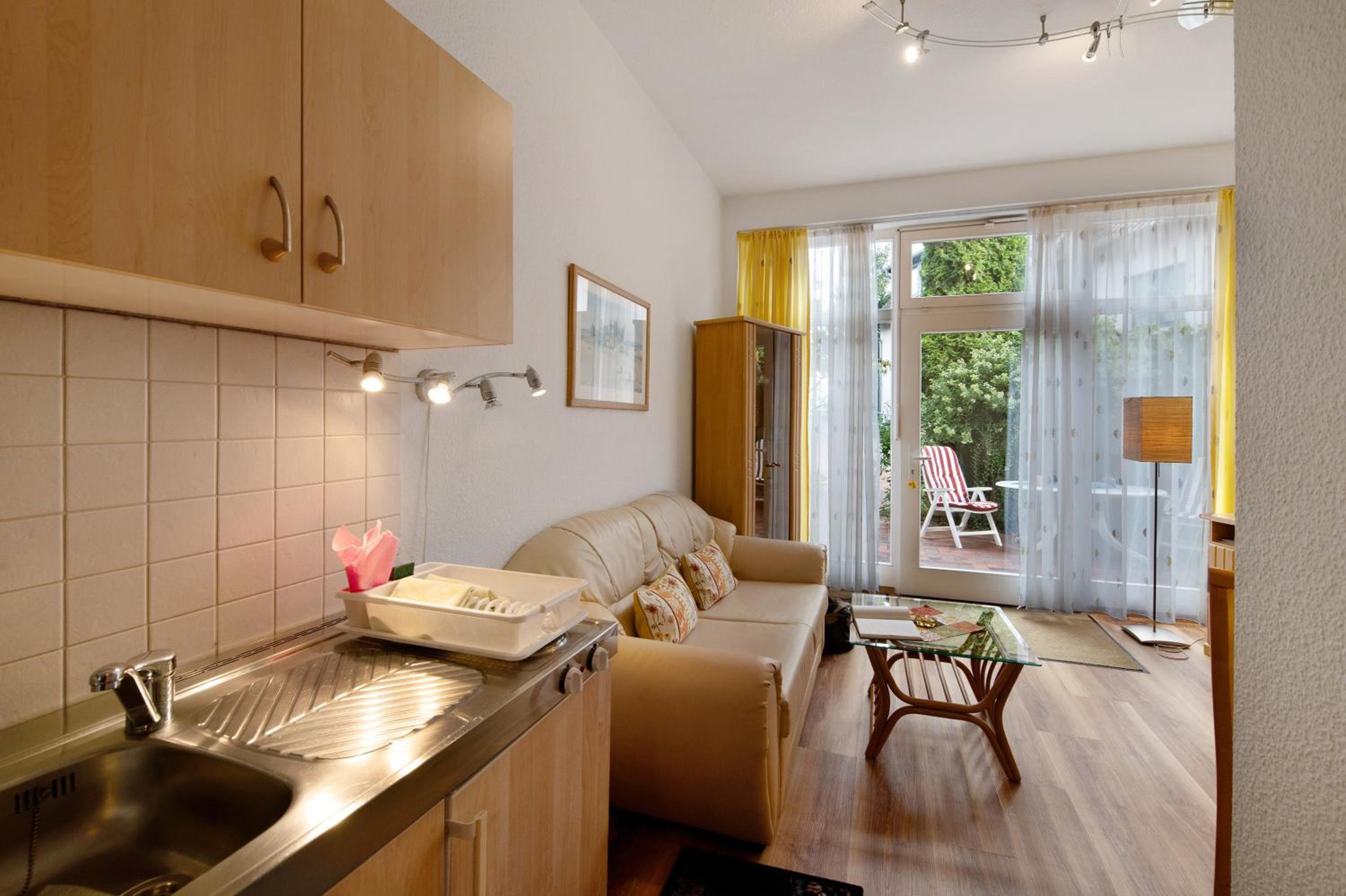 Ferienwohnung Charterpoint 2