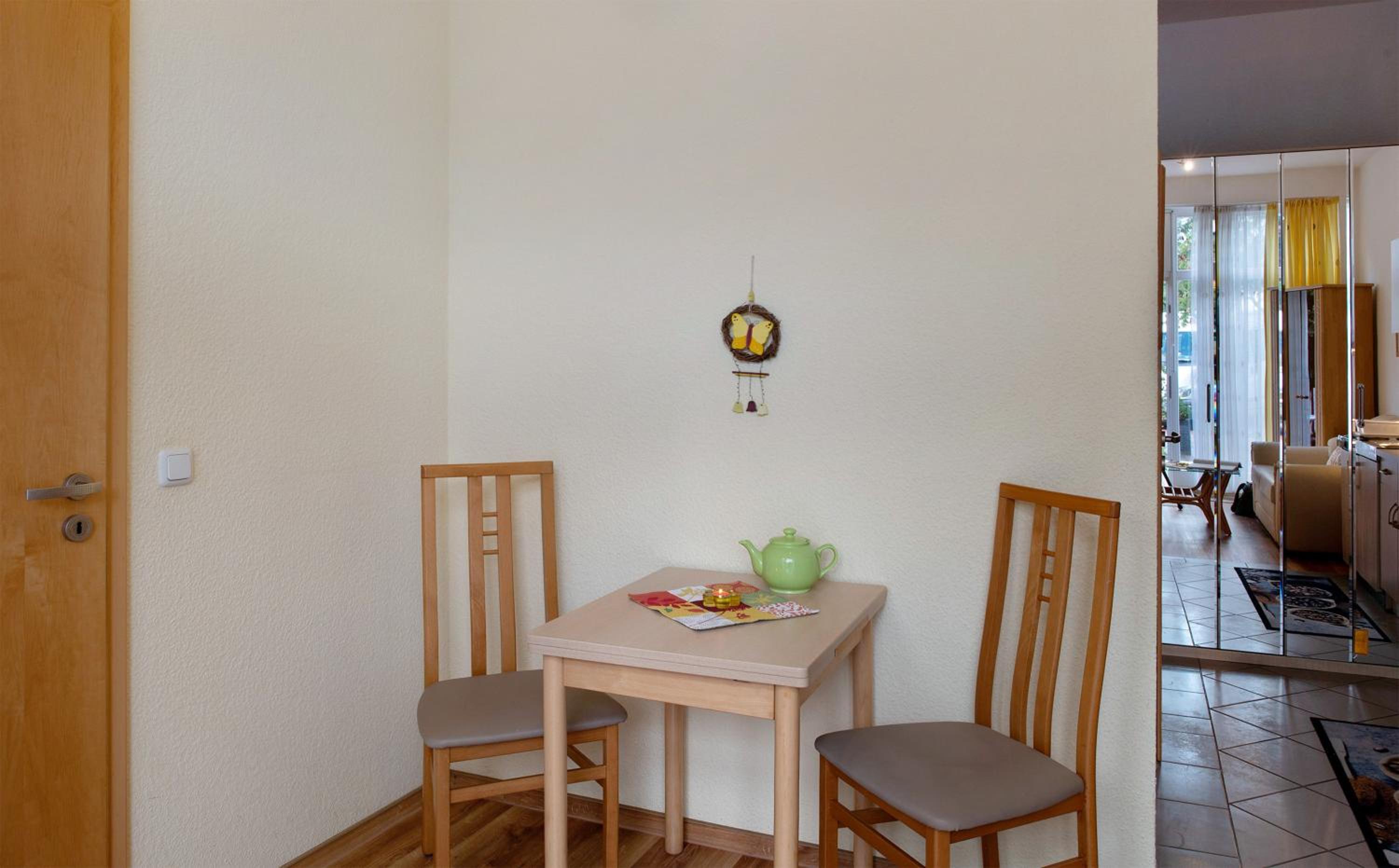 Ferienwohnung Charterpoint 2