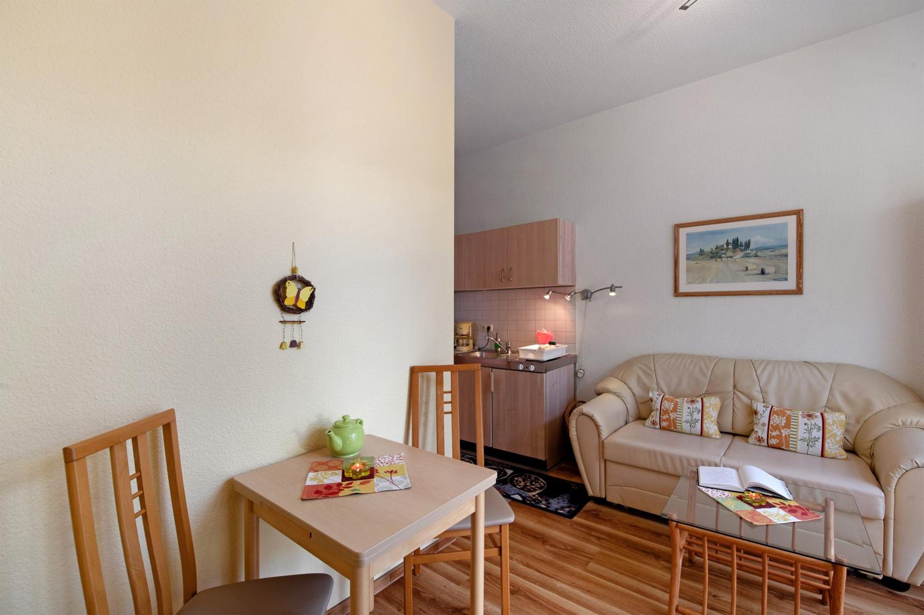 Ferienwohnung Charterpoint 2