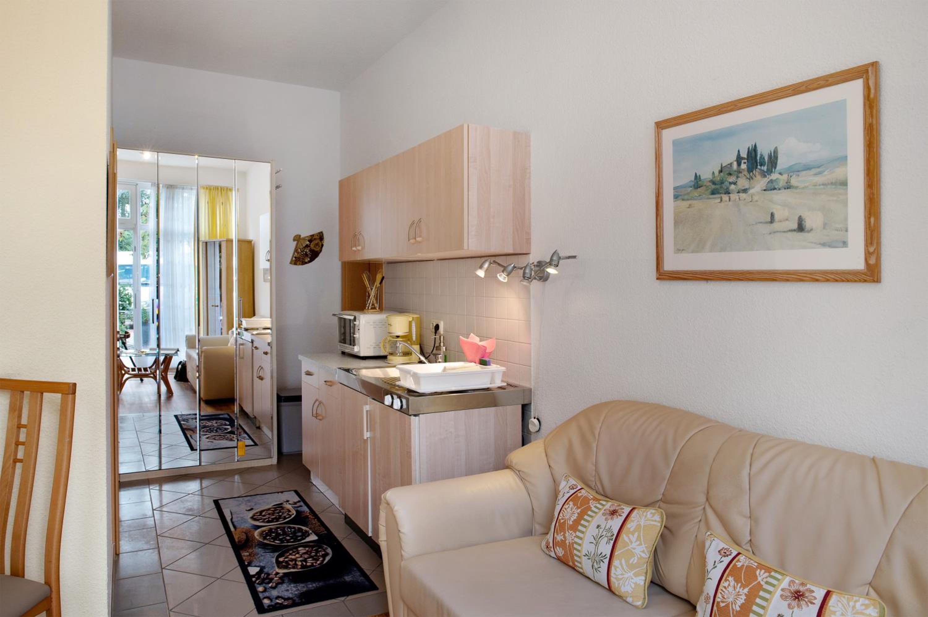 Ferienwohnung Charterpoint 2
