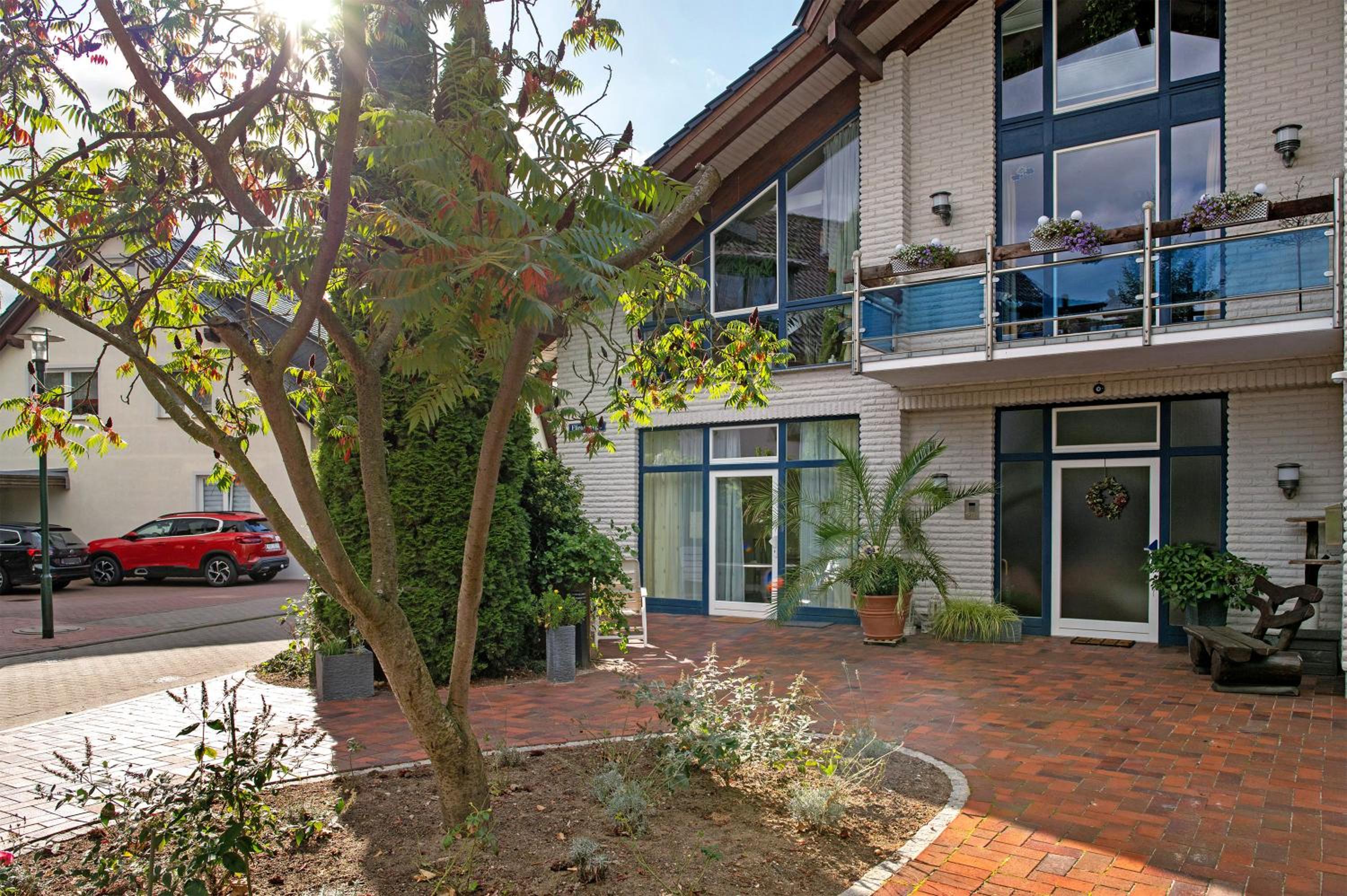 Ferienwohnung Charterpoint 2