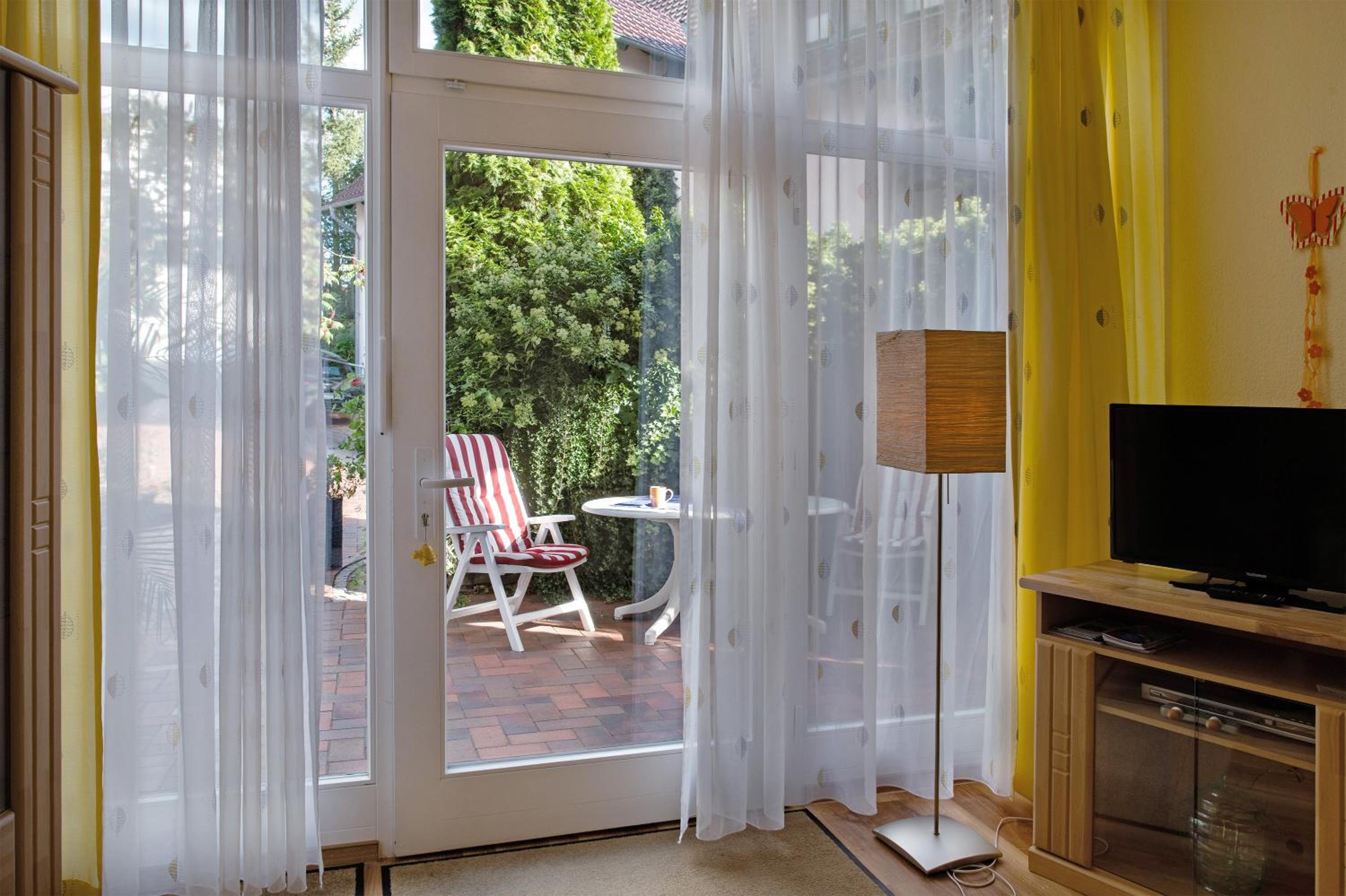 Ferienwohnung Charterpoint 2