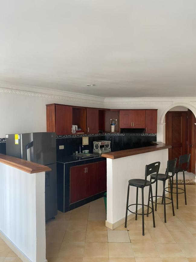 Apartamento cerca al Centro Histórico - Económico