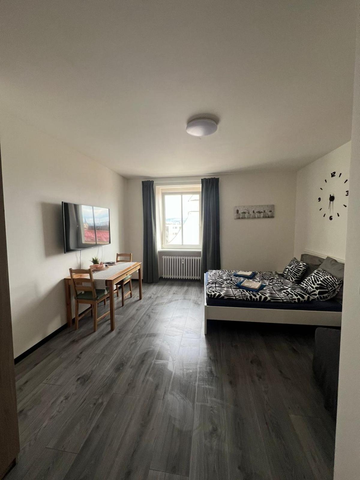 City Center Apartments - Moderna Brno Římské náměstí V