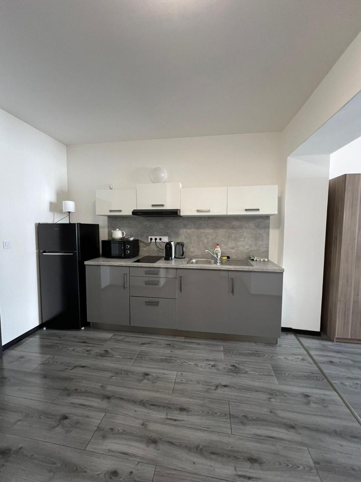 City Center Apartments - Moderna Brno Římské náměstí V