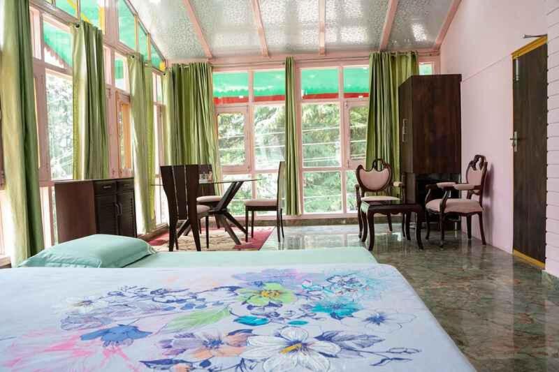 Paravyom homestay