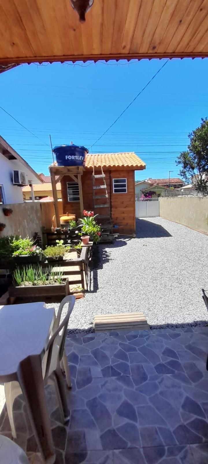 Casinha Zen em Floripa
