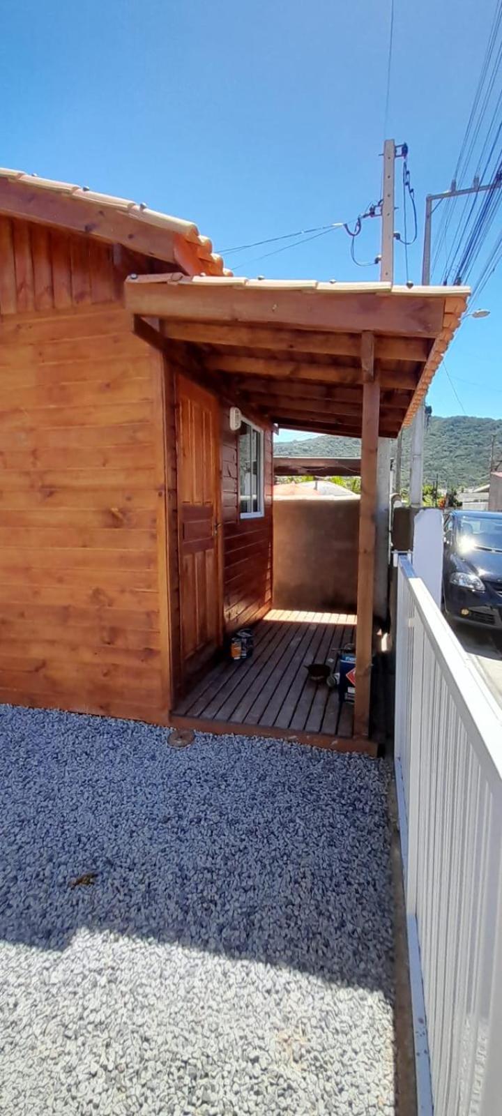 Casinha Zen em Floripa