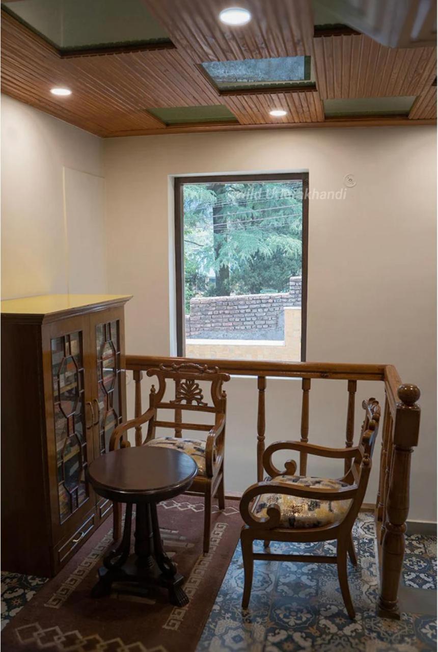 Paravyom homestay